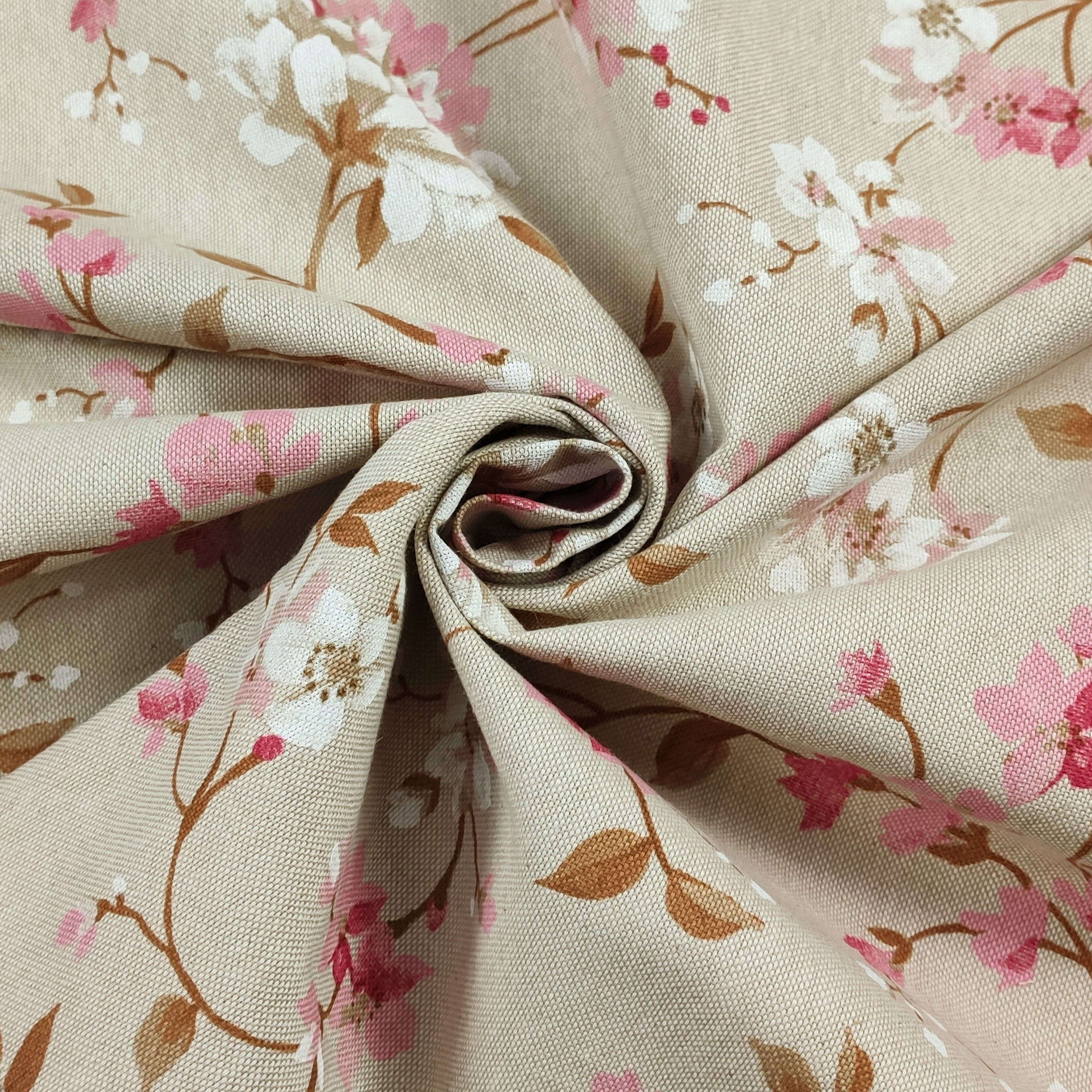 Panama Pink Cherry Blossom Image