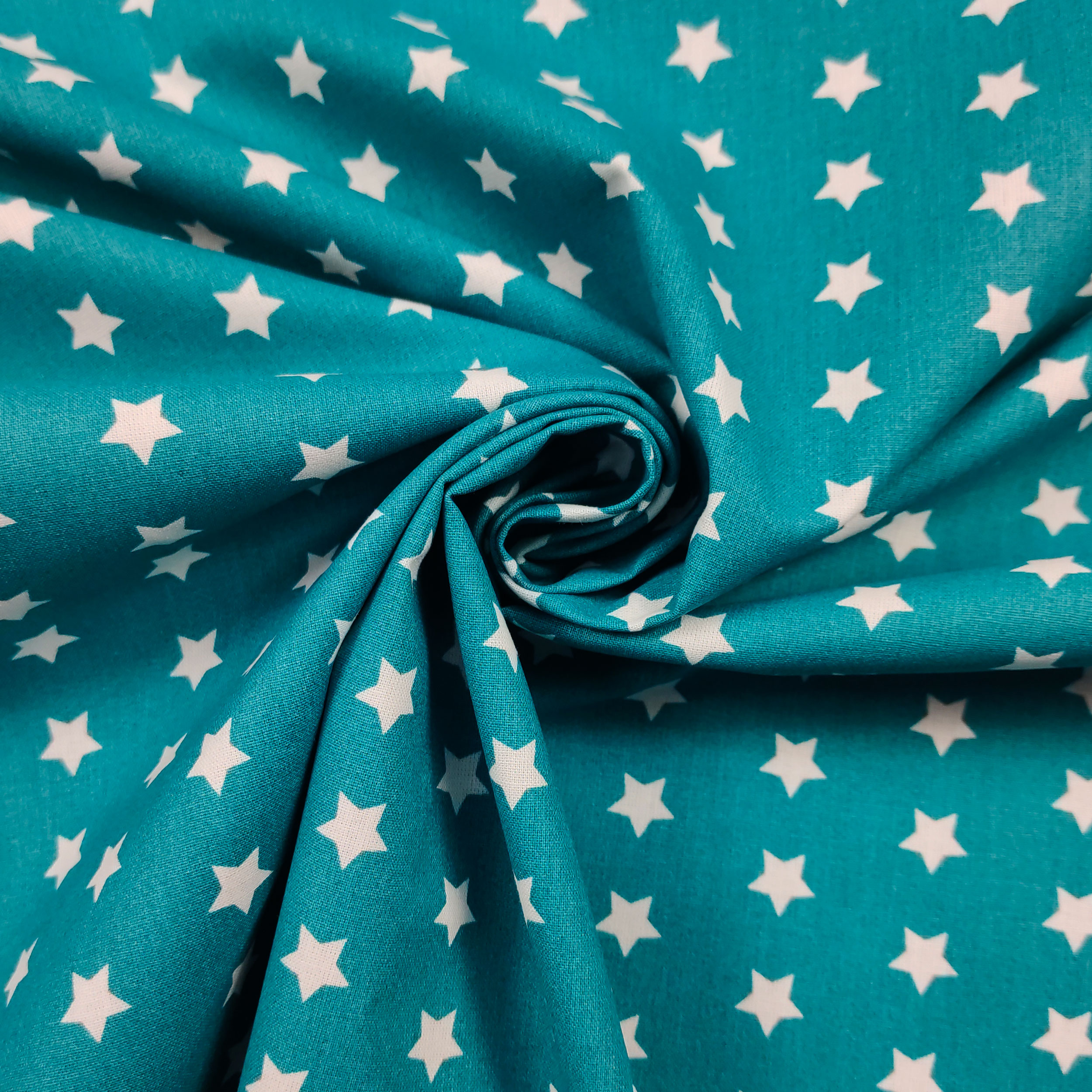 Printed Cotton - Stars Image