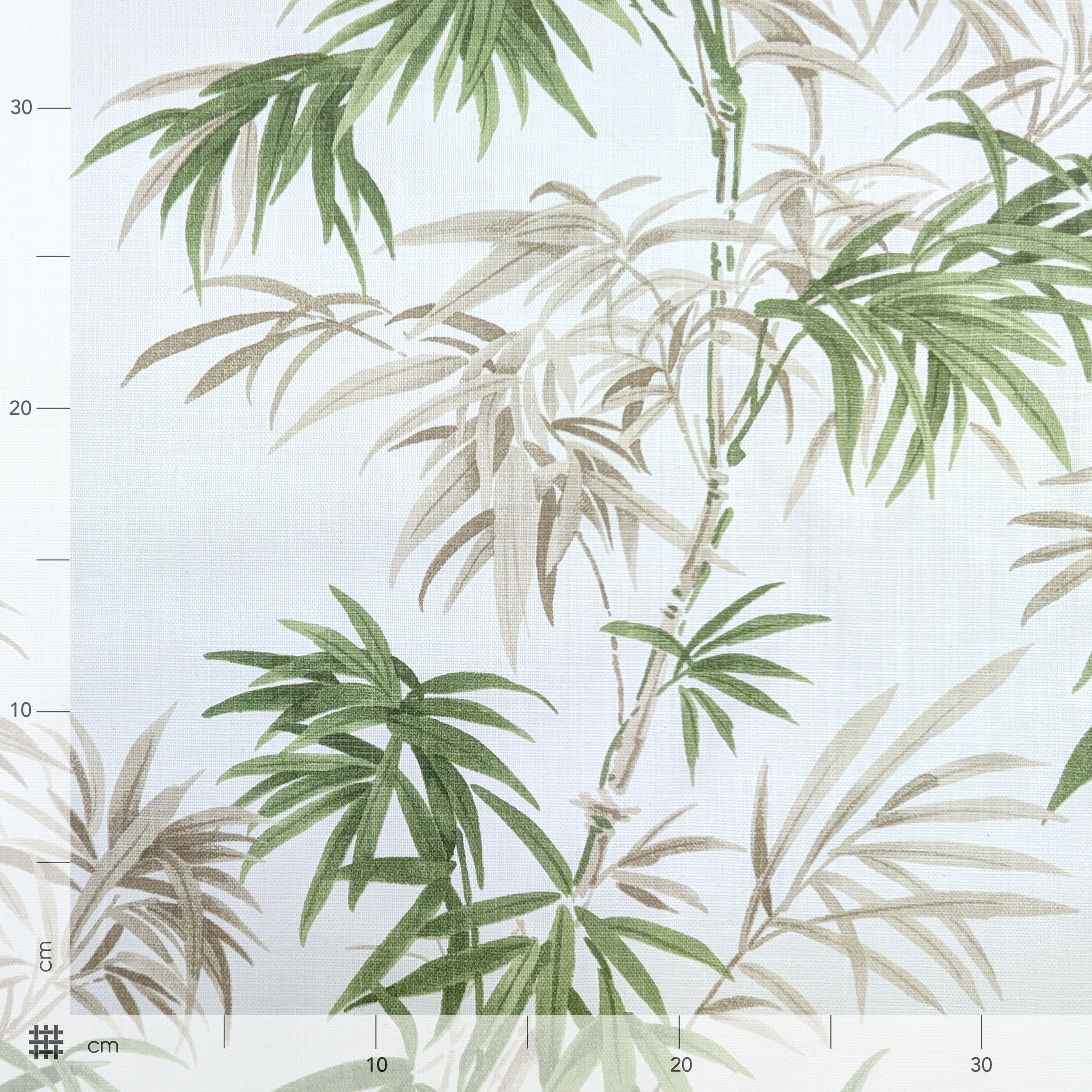 Bamboo Fancy Linen Cotton Image