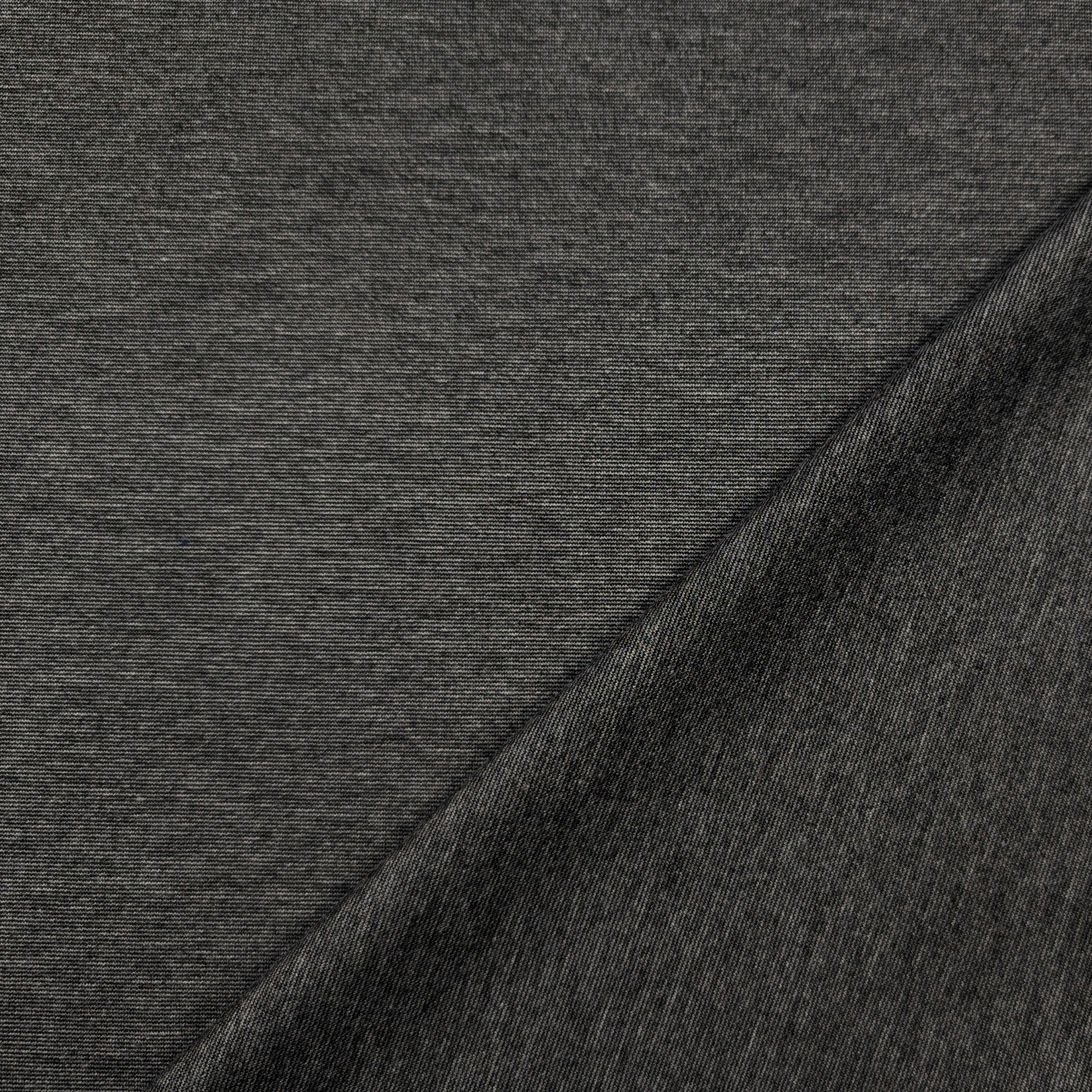Punto Milano Viscose Winter Melange Grey Image