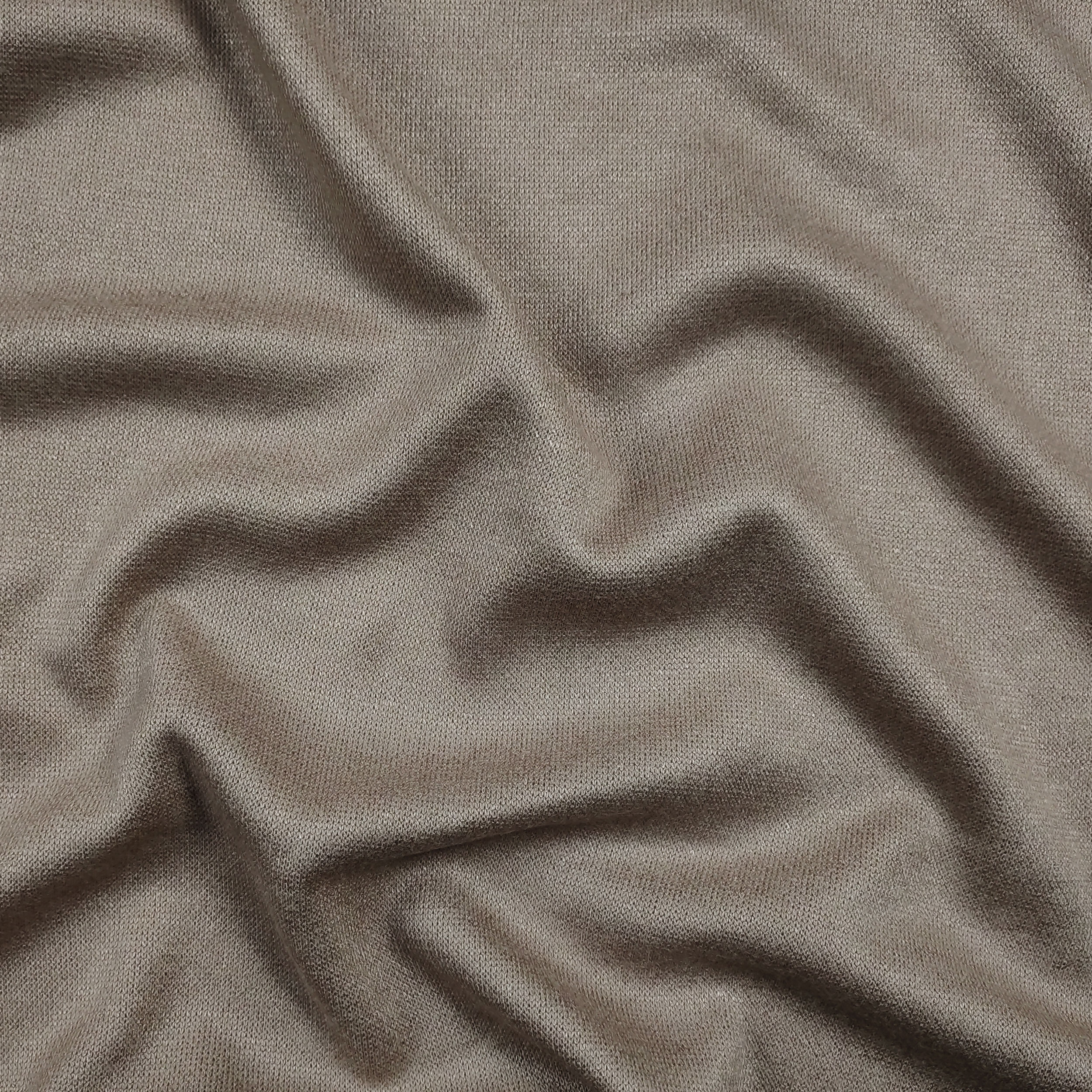 Dressmaking Viscose Cashmere Blend Knit Image