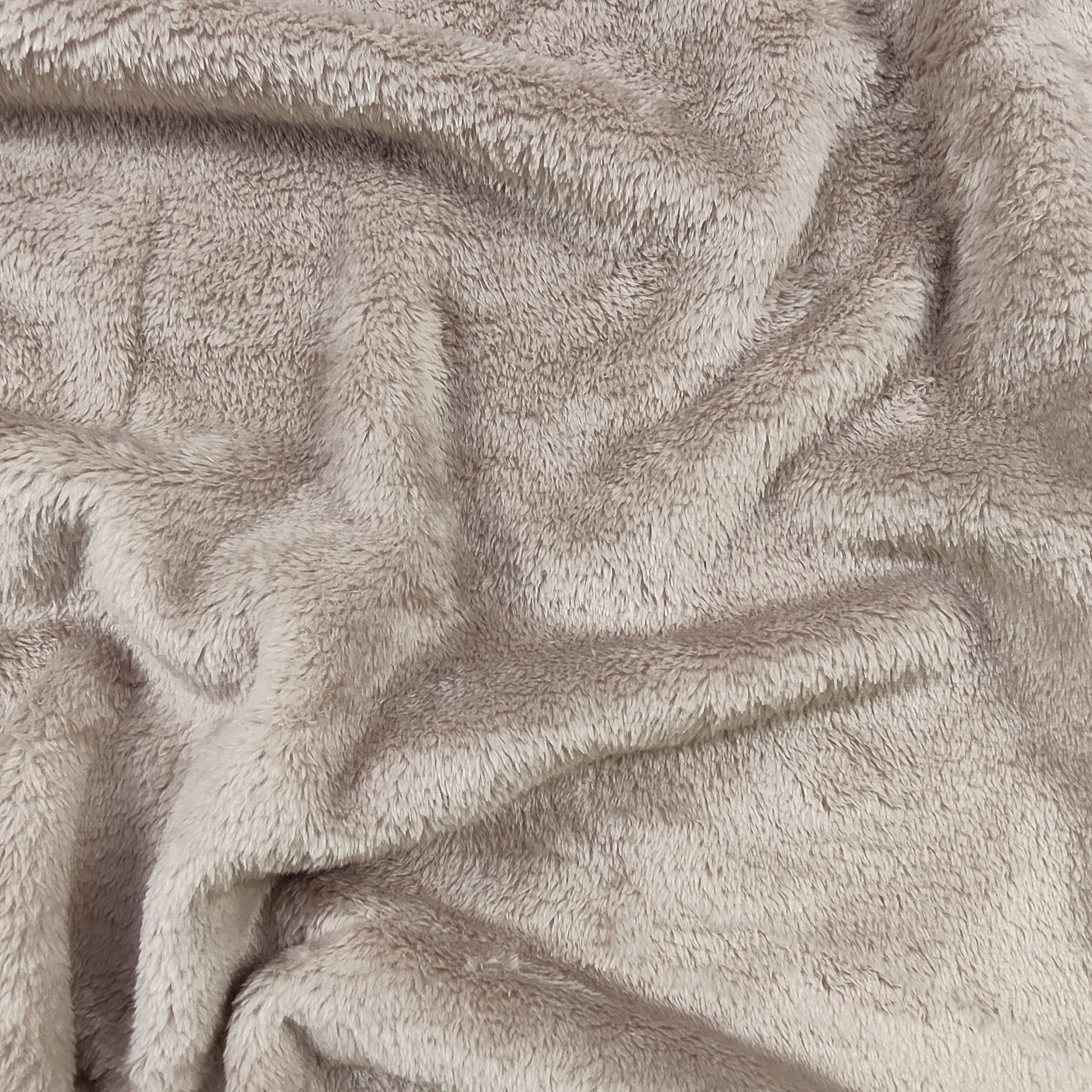 Fleece Double Coral Turtledove