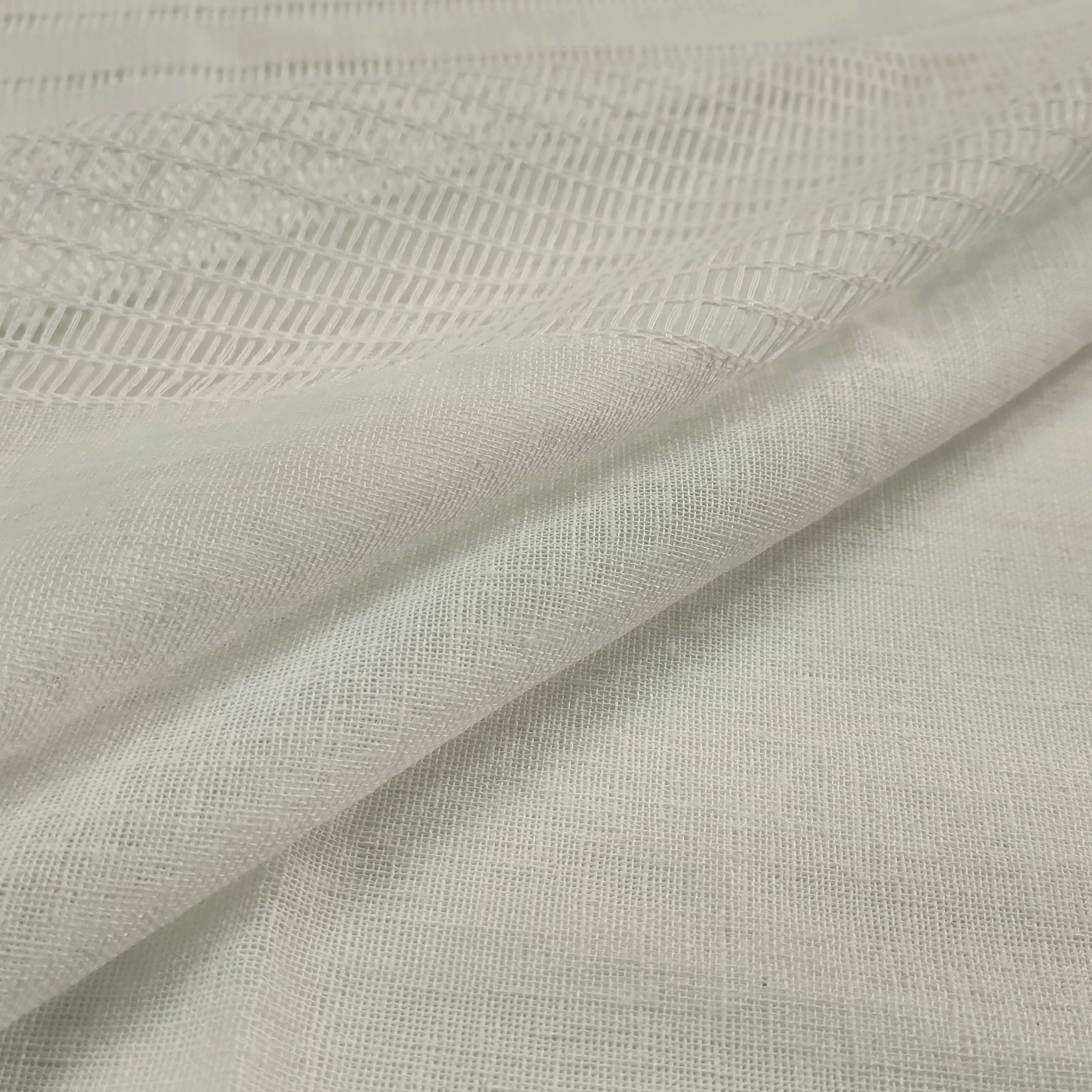 Rideau sur mesure Maddalena Ecrù