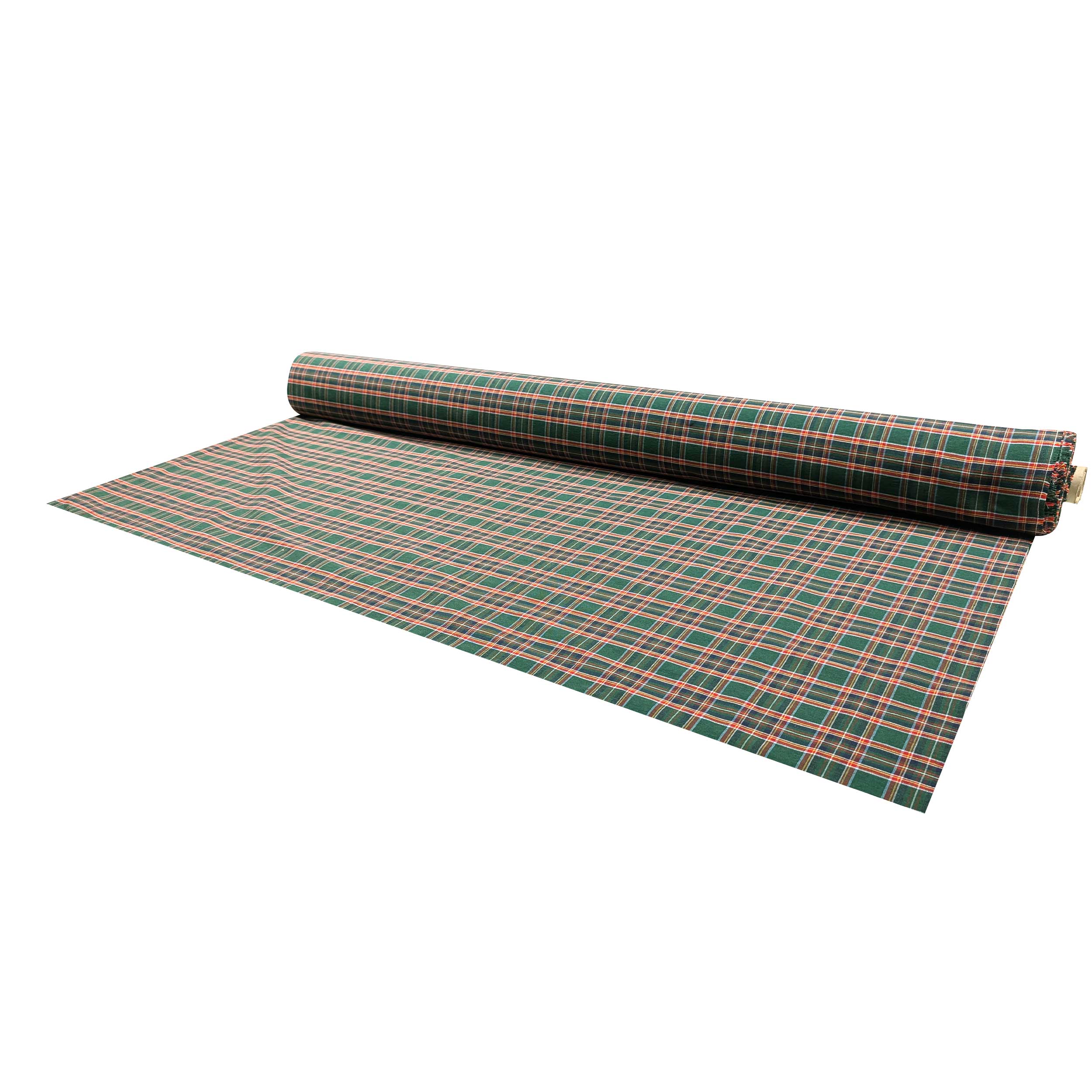 Tartan Furniture Small Green Image
