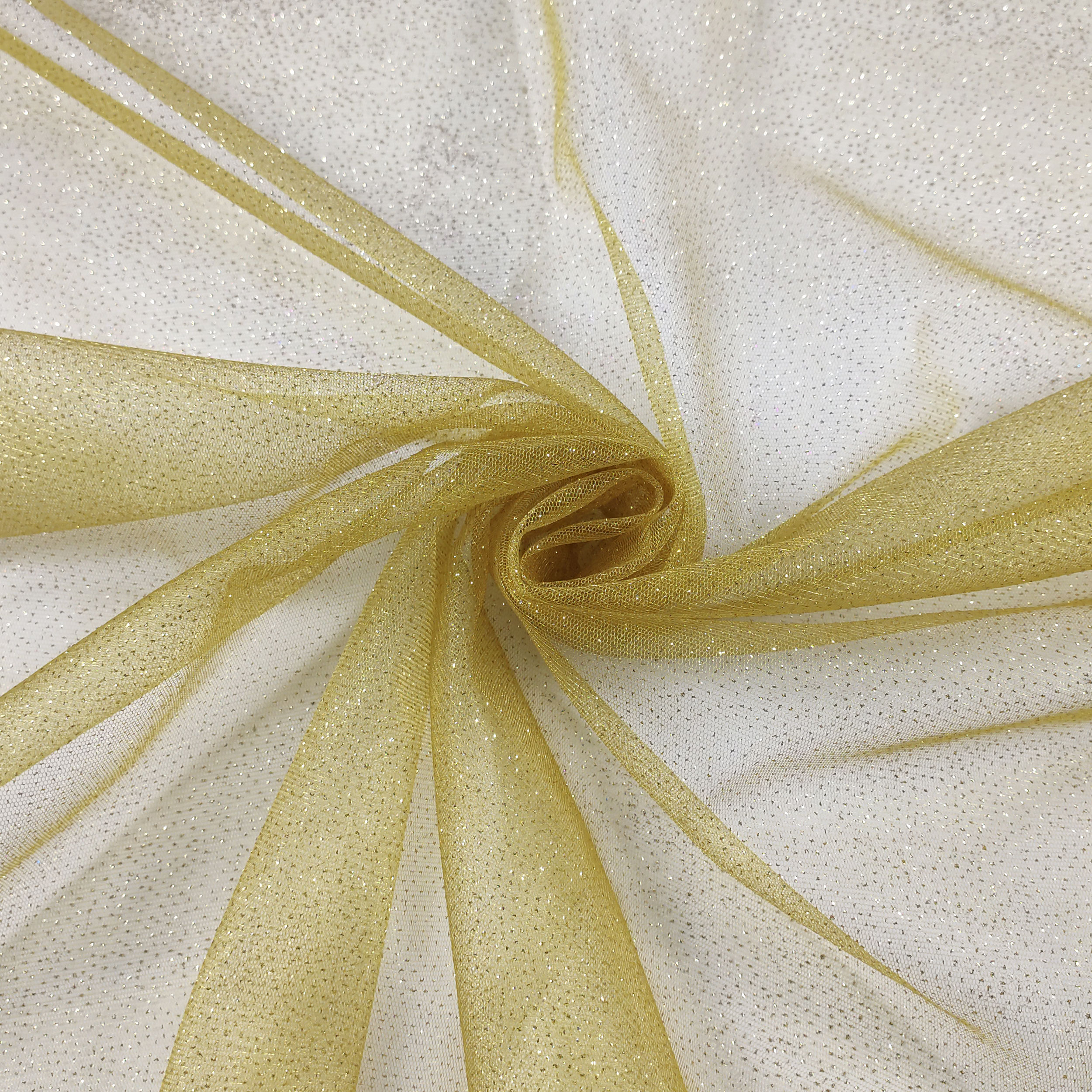 Dressmaking Sparkling Tulle Image
