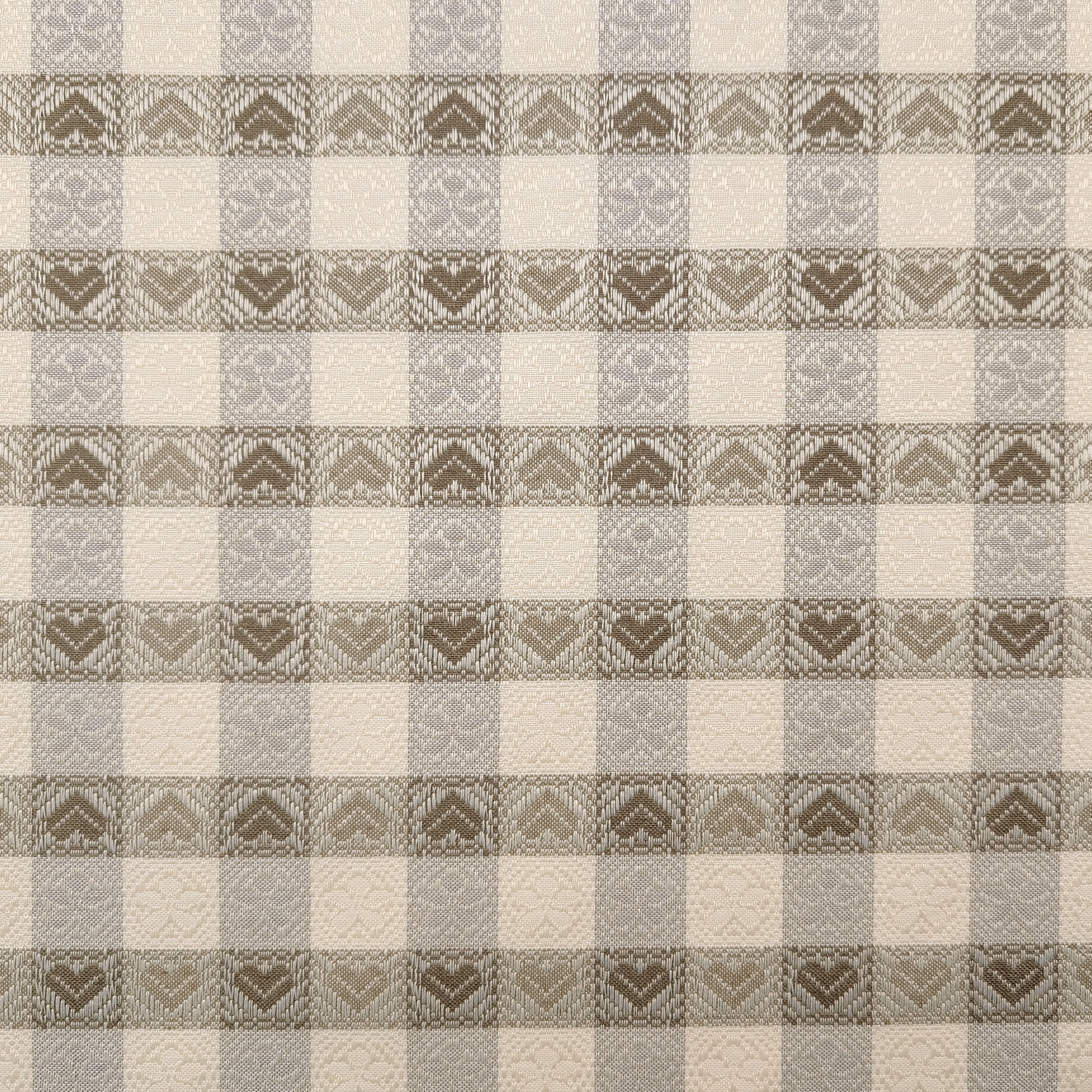 Tyrolean Tablecloth Fabric Image