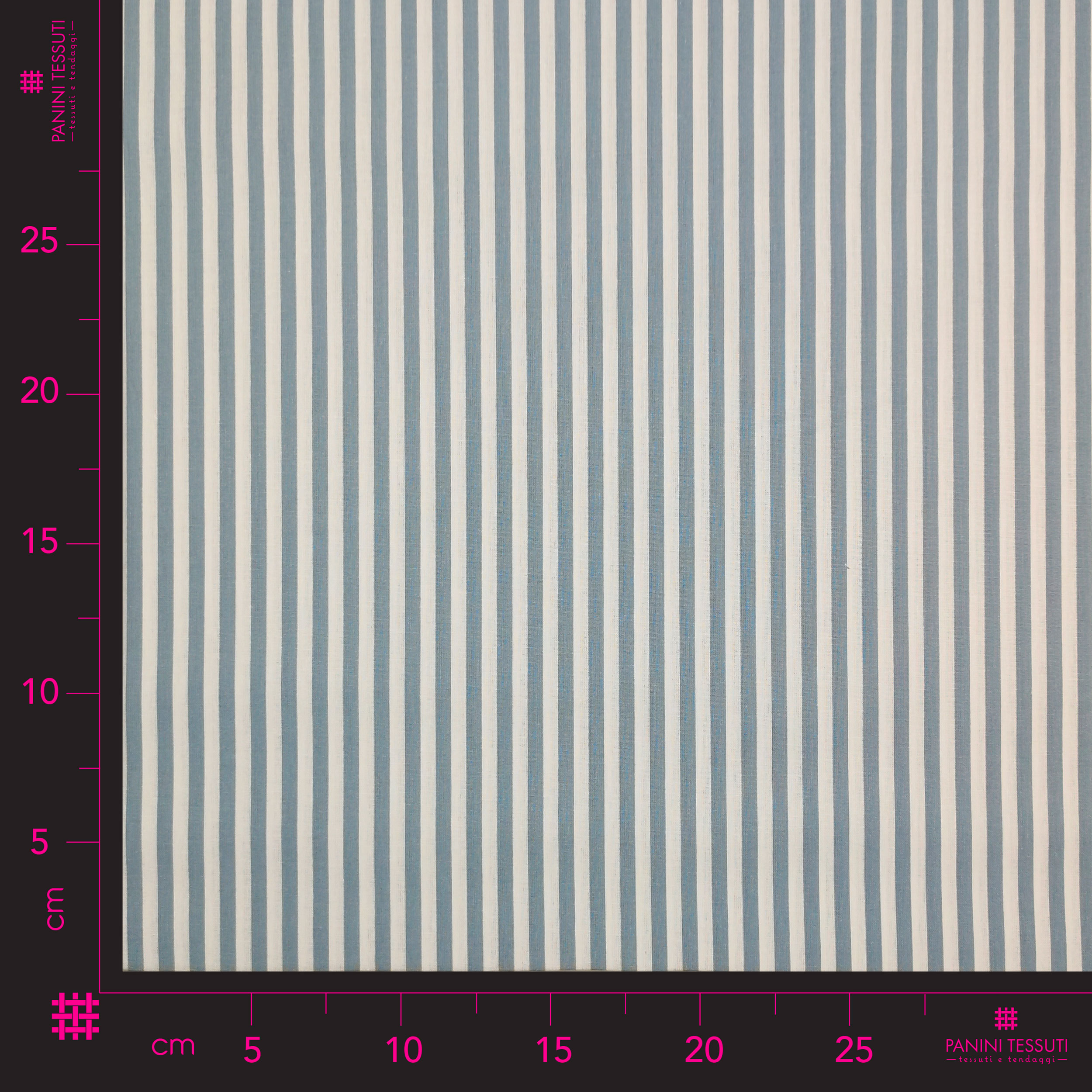 Dressmaking Striped Cotton Image