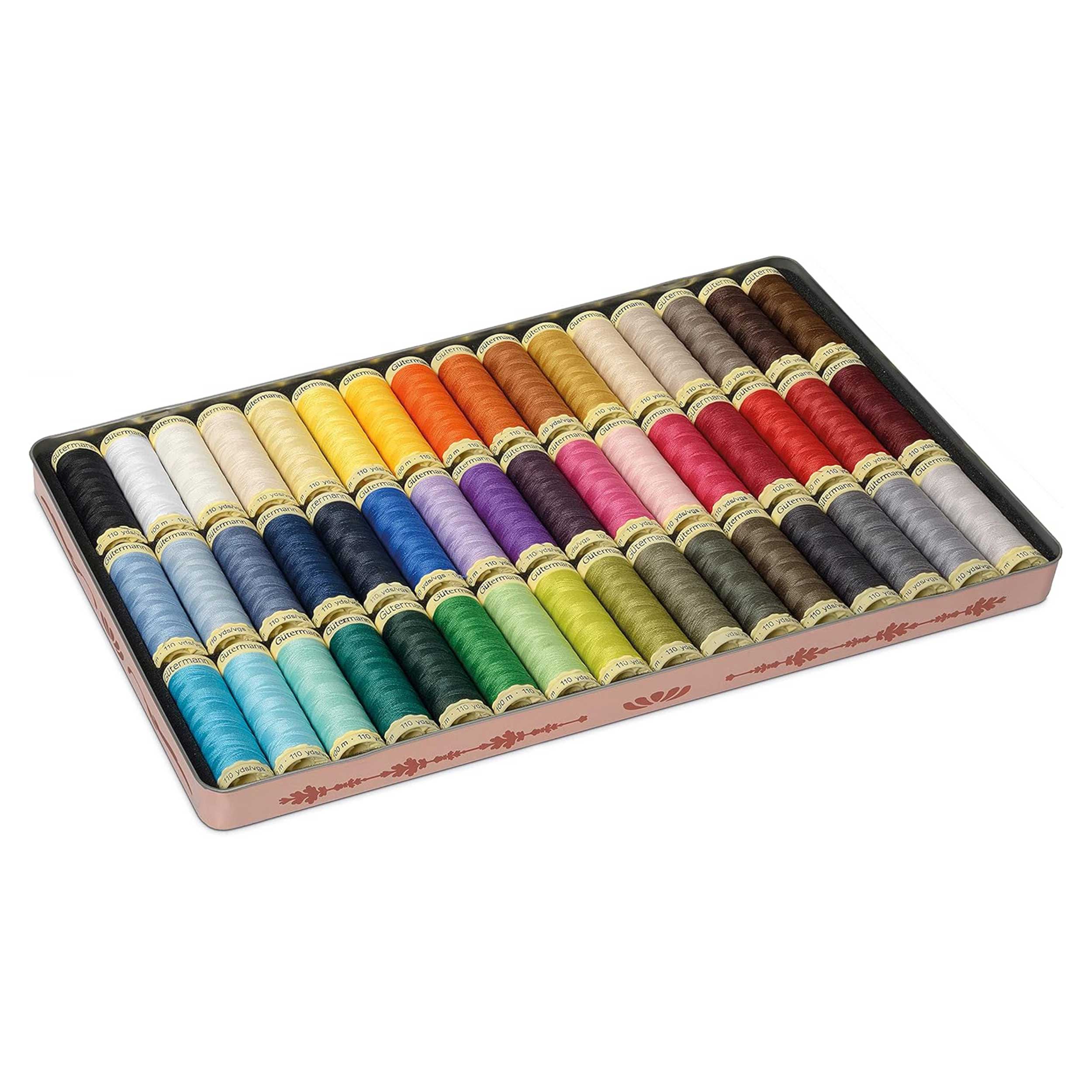 Gutermann Box Nostalgia 1895 Sewing 100 m Image