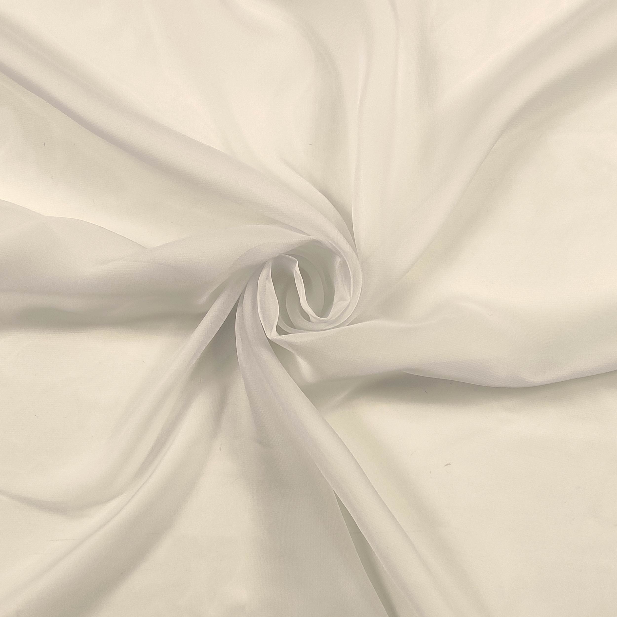Unicolour Chiffon  Image