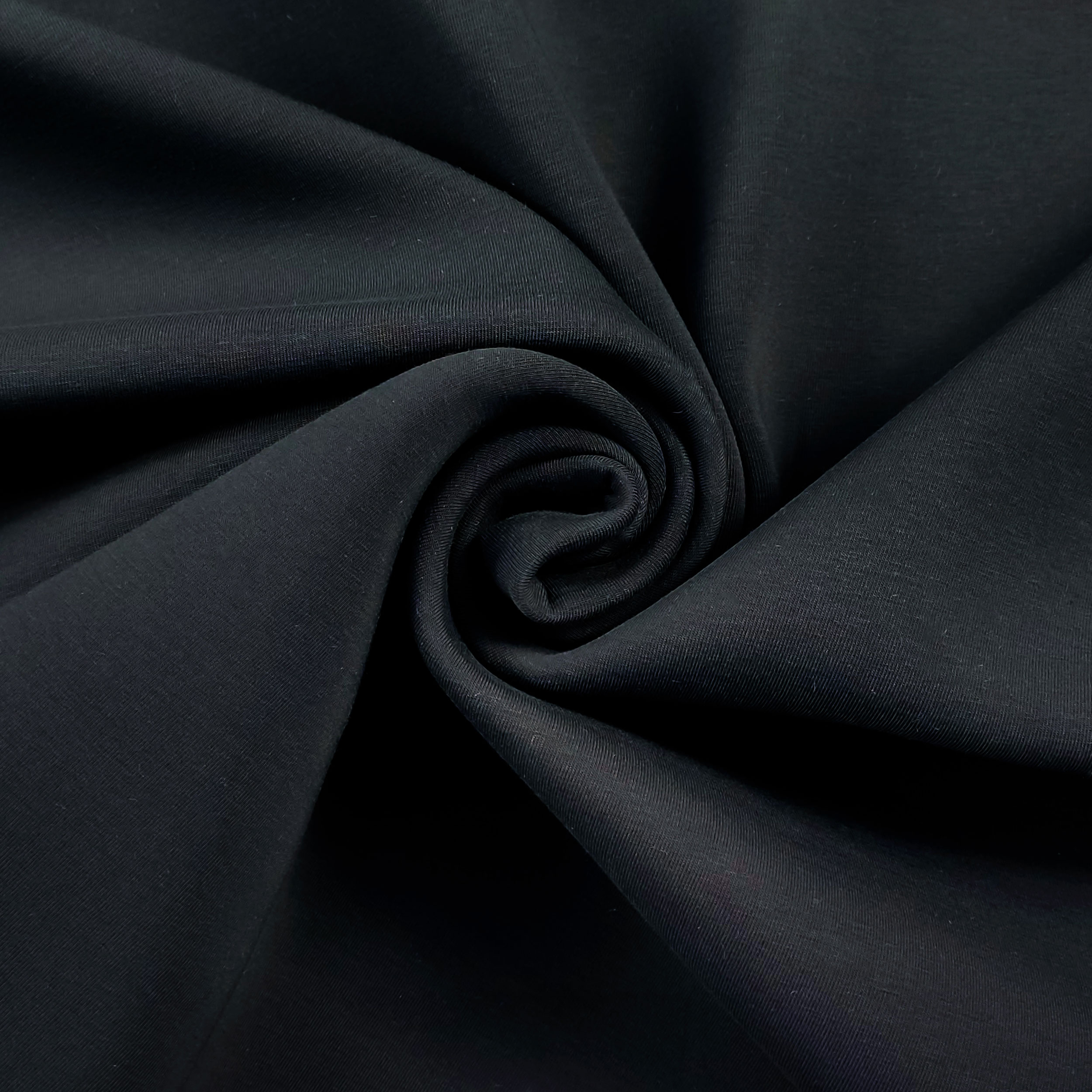 Fleece Neoprene Blue Image
