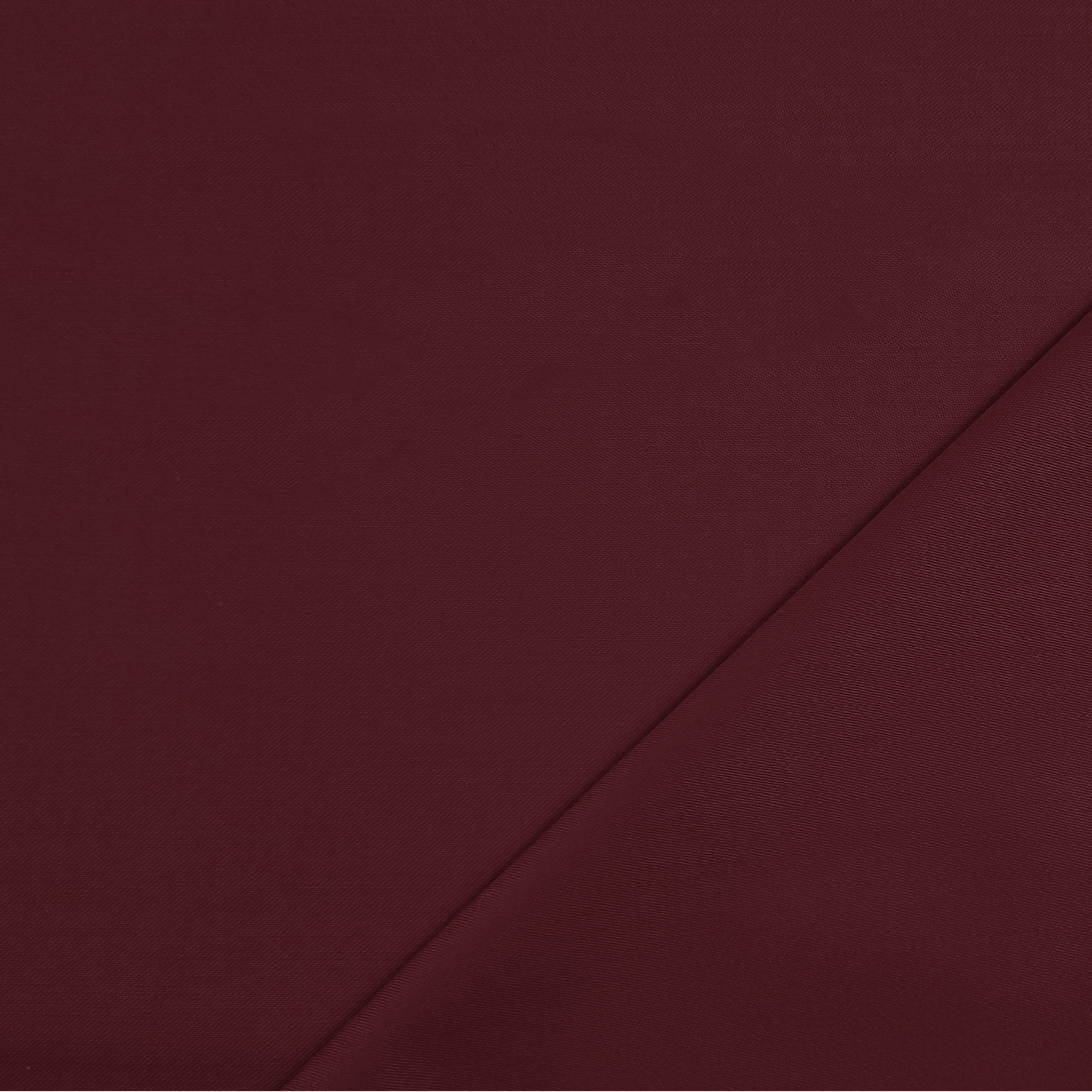 Bordeaux Stretch Wool Satin Image