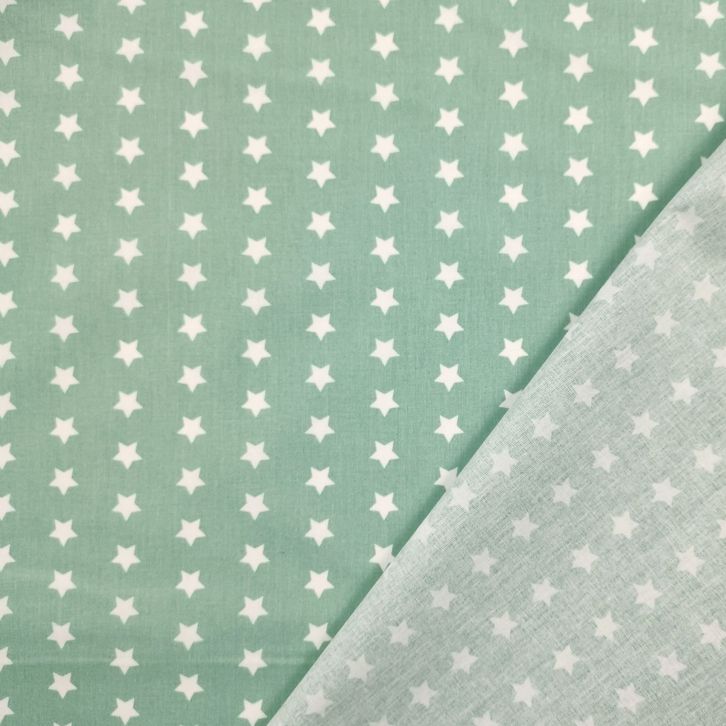 Printed Cotton - Stars Image