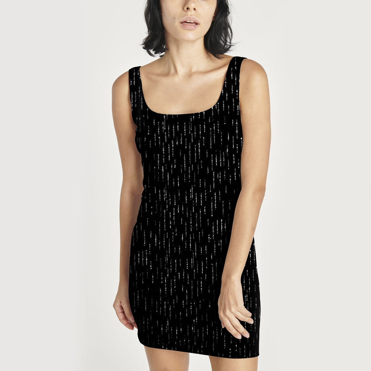 abito-elegante-in-vellutina-glitter-argento