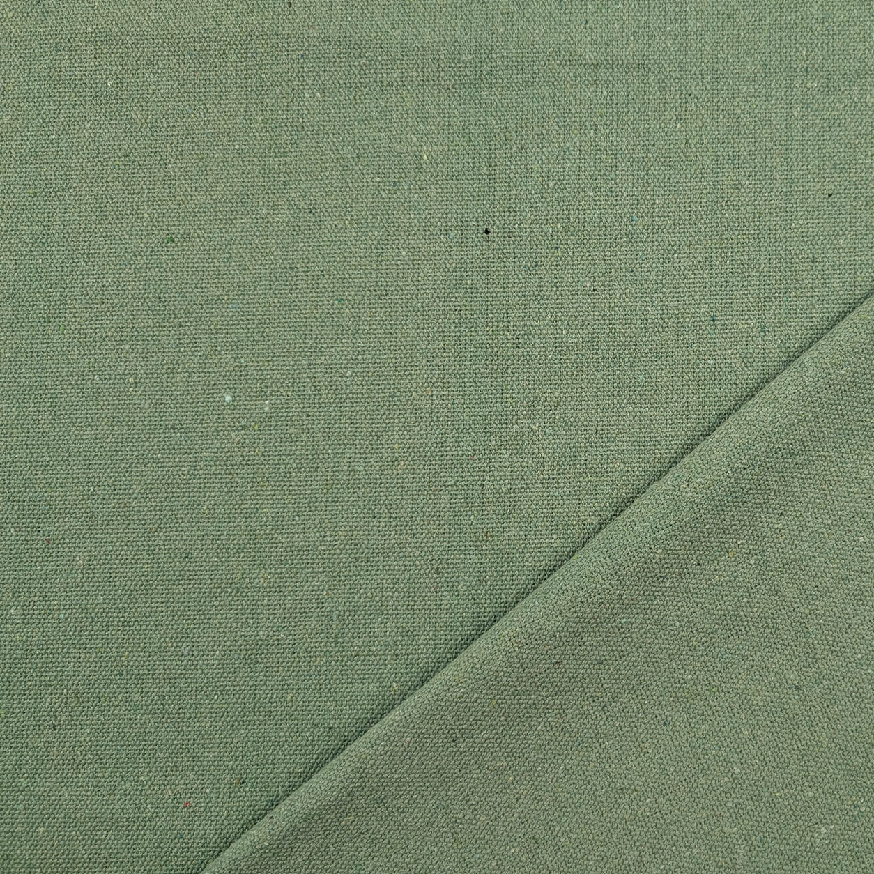 Sage Cotton Linen Furnishing Image