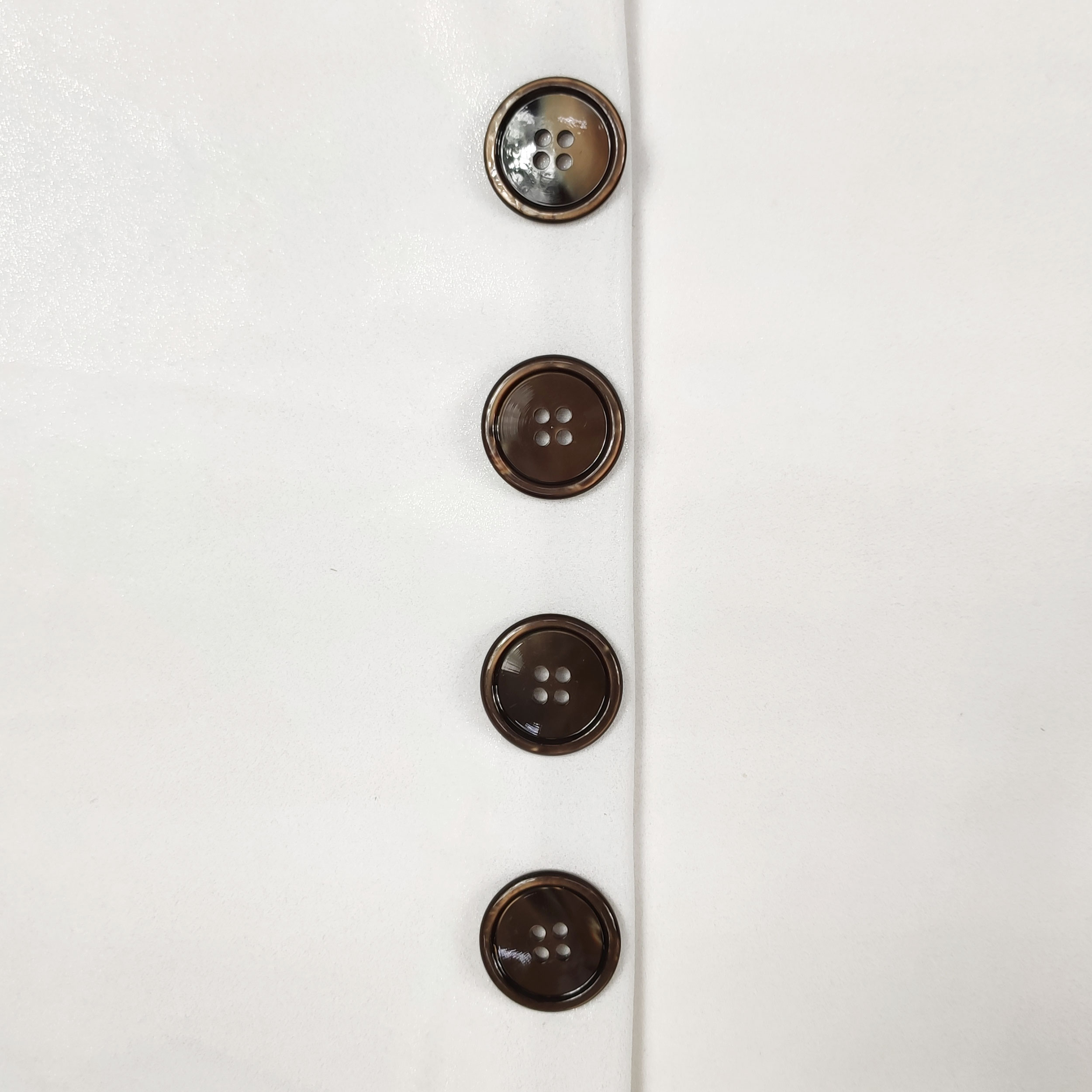 Polished Button 4 Holes Image
