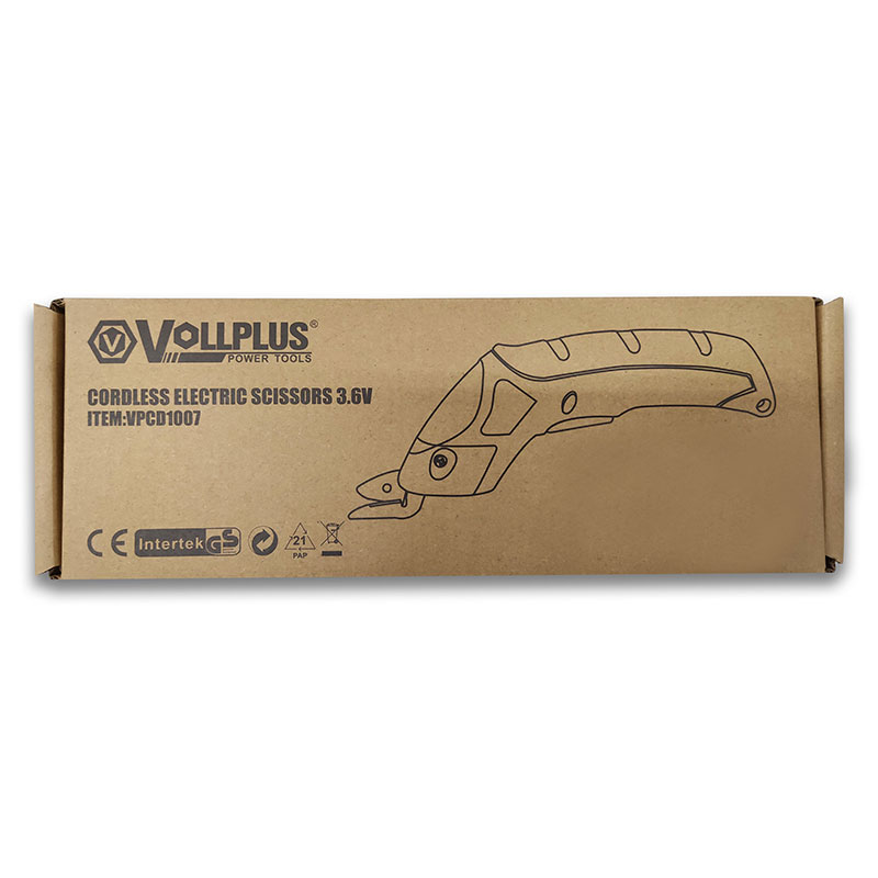 Forbice Elettrica Cordless Multiuso