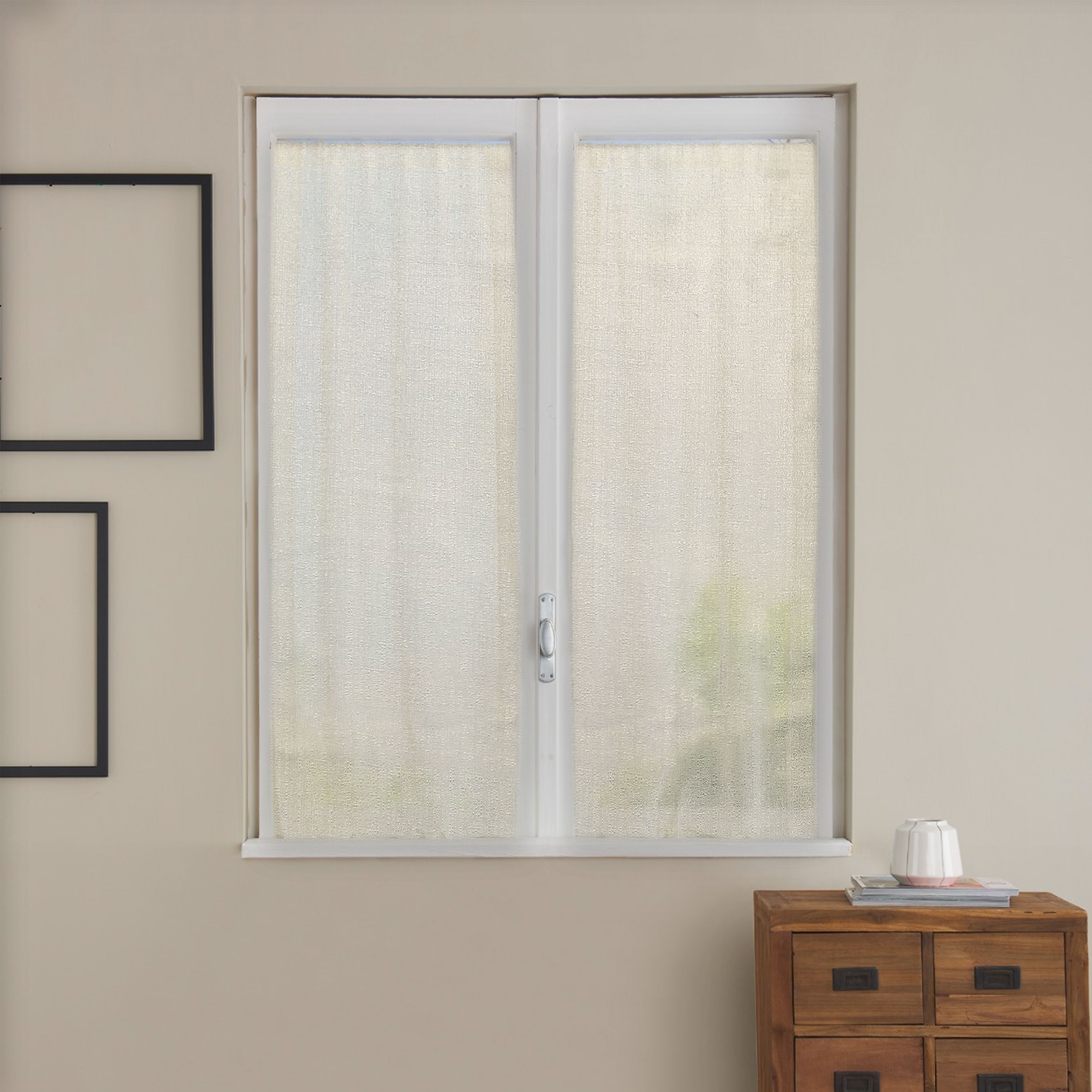 Fabric Curtain Matisse Cream