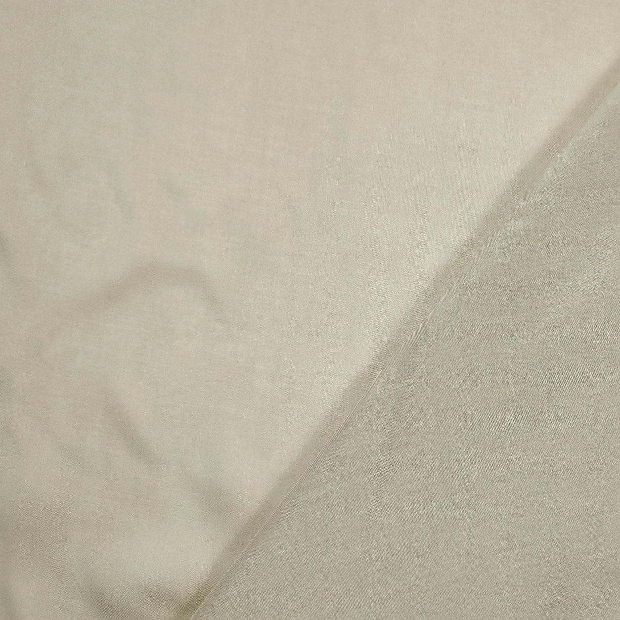 Plain Natural Viscose Fabric Image