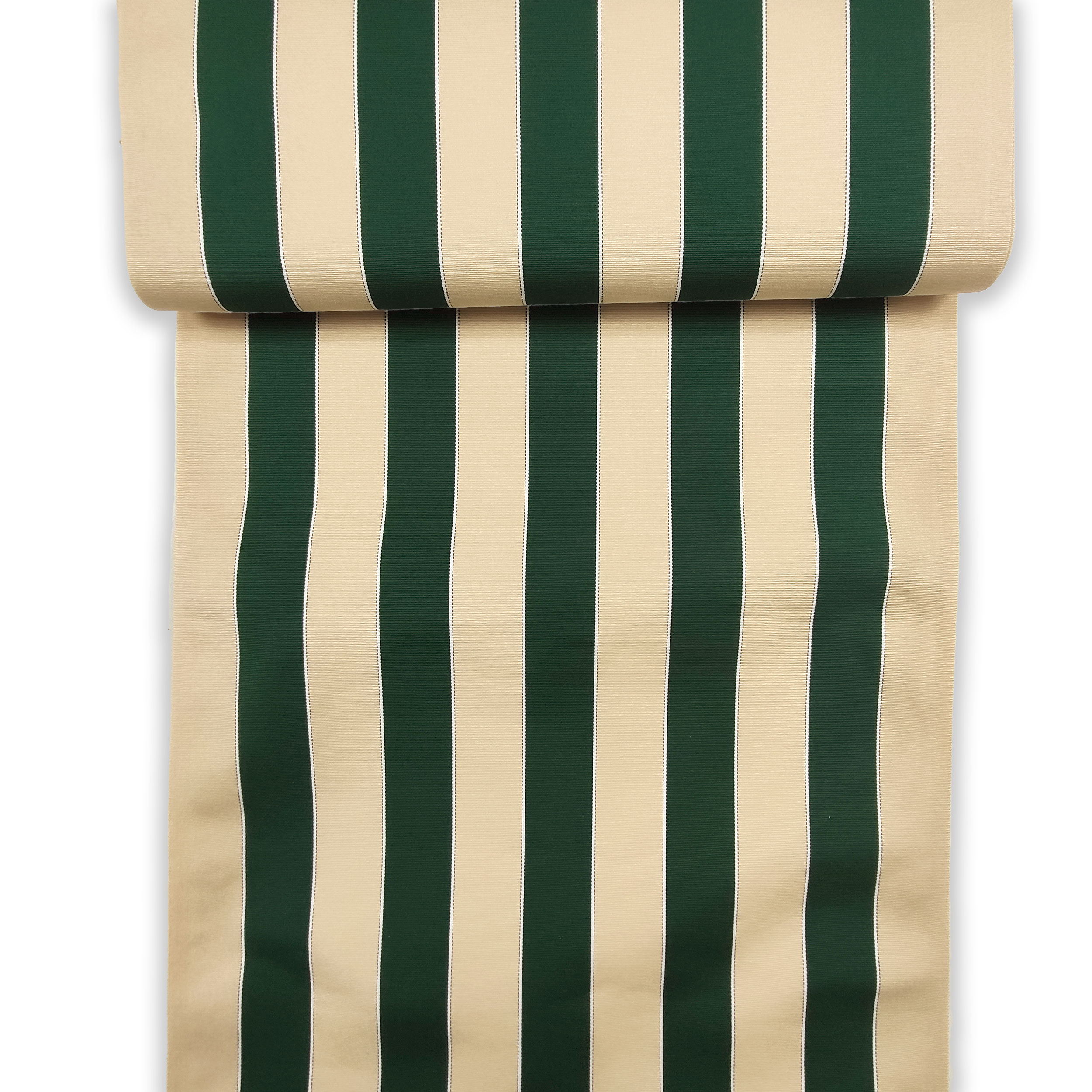 Deckchair Striped Canvas Image