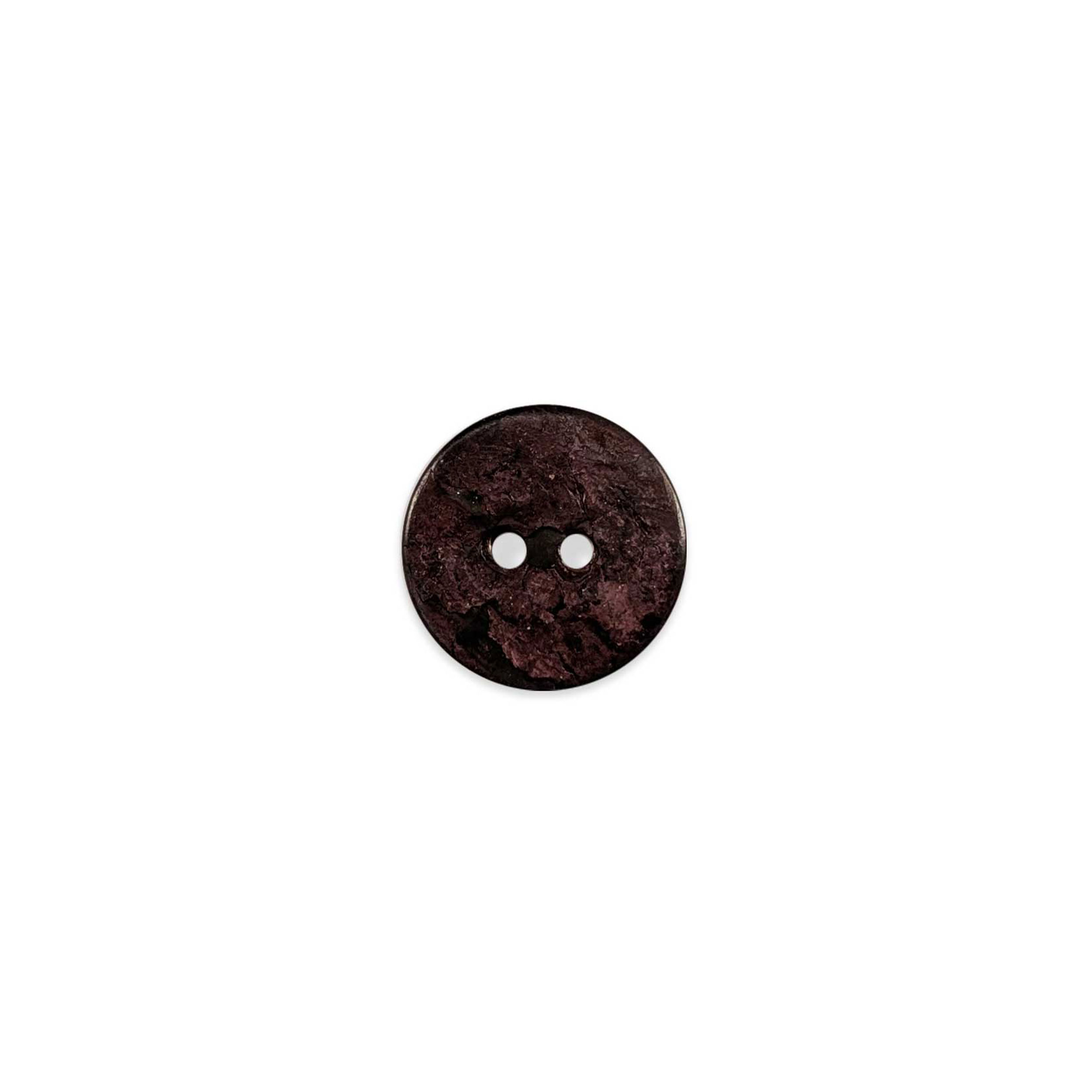 Mother-of-pearl button 2 holes Fuxia Lin 32 Image