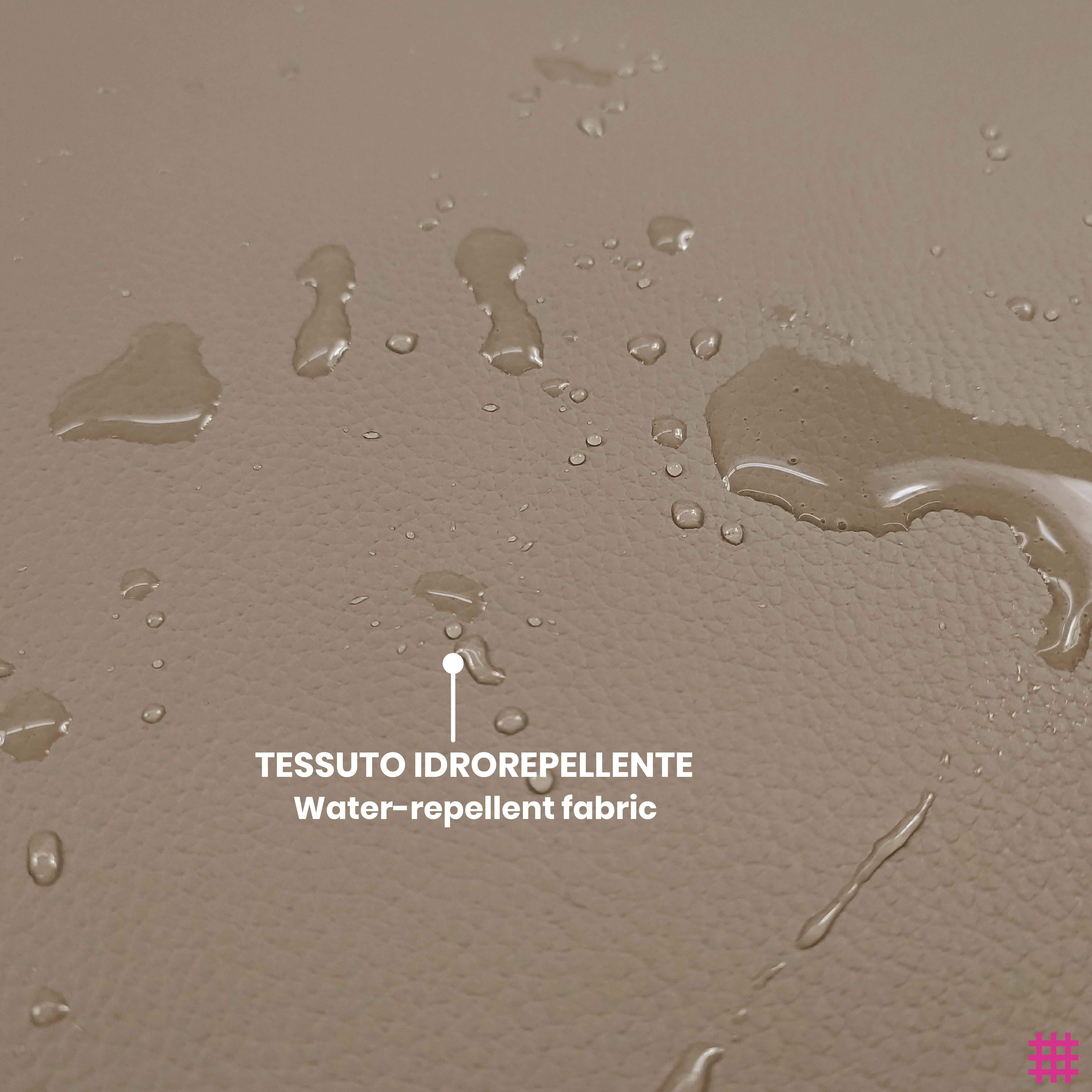 Faux Leather Matte Lux Image