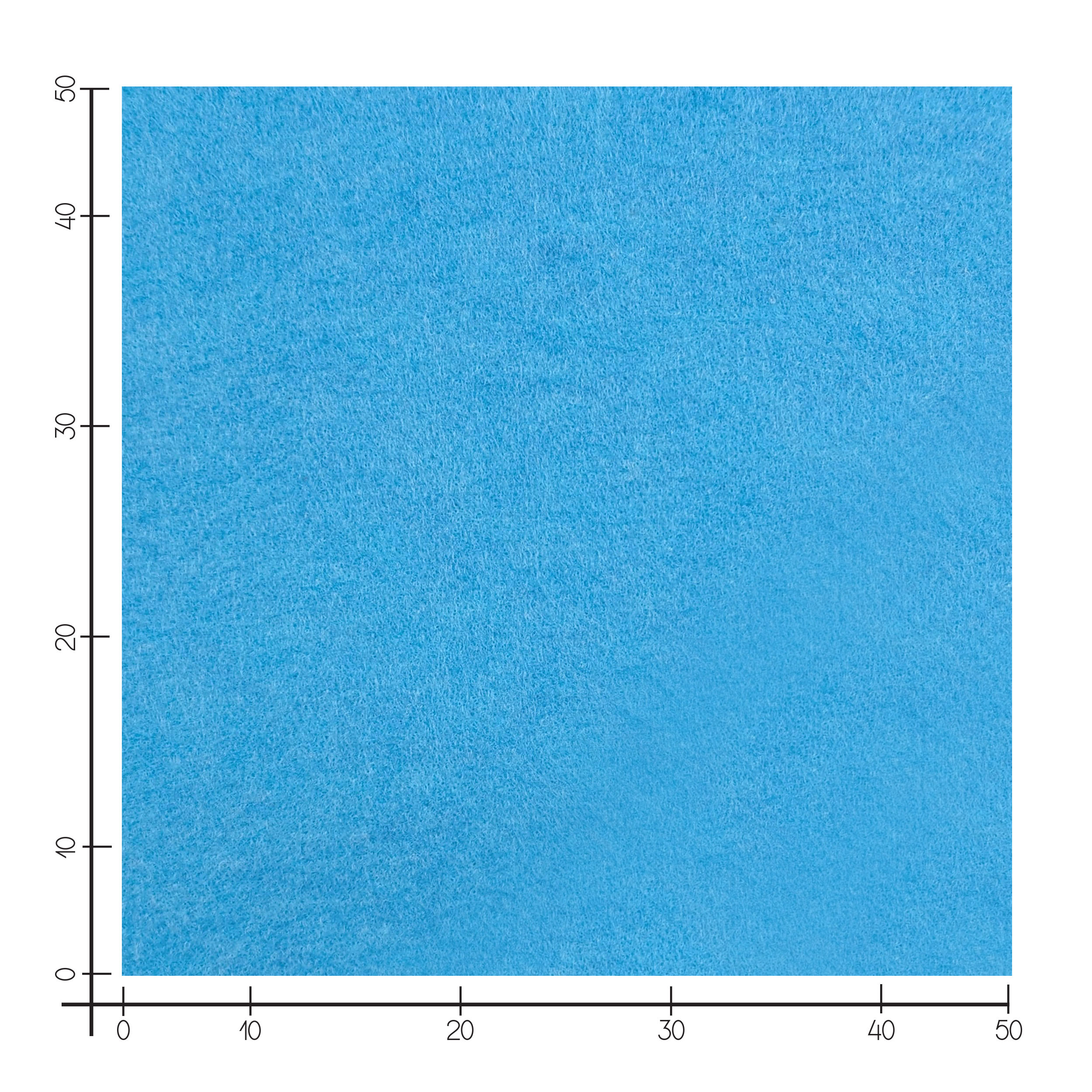 Felt in Sheets 50 x 50 cm Image