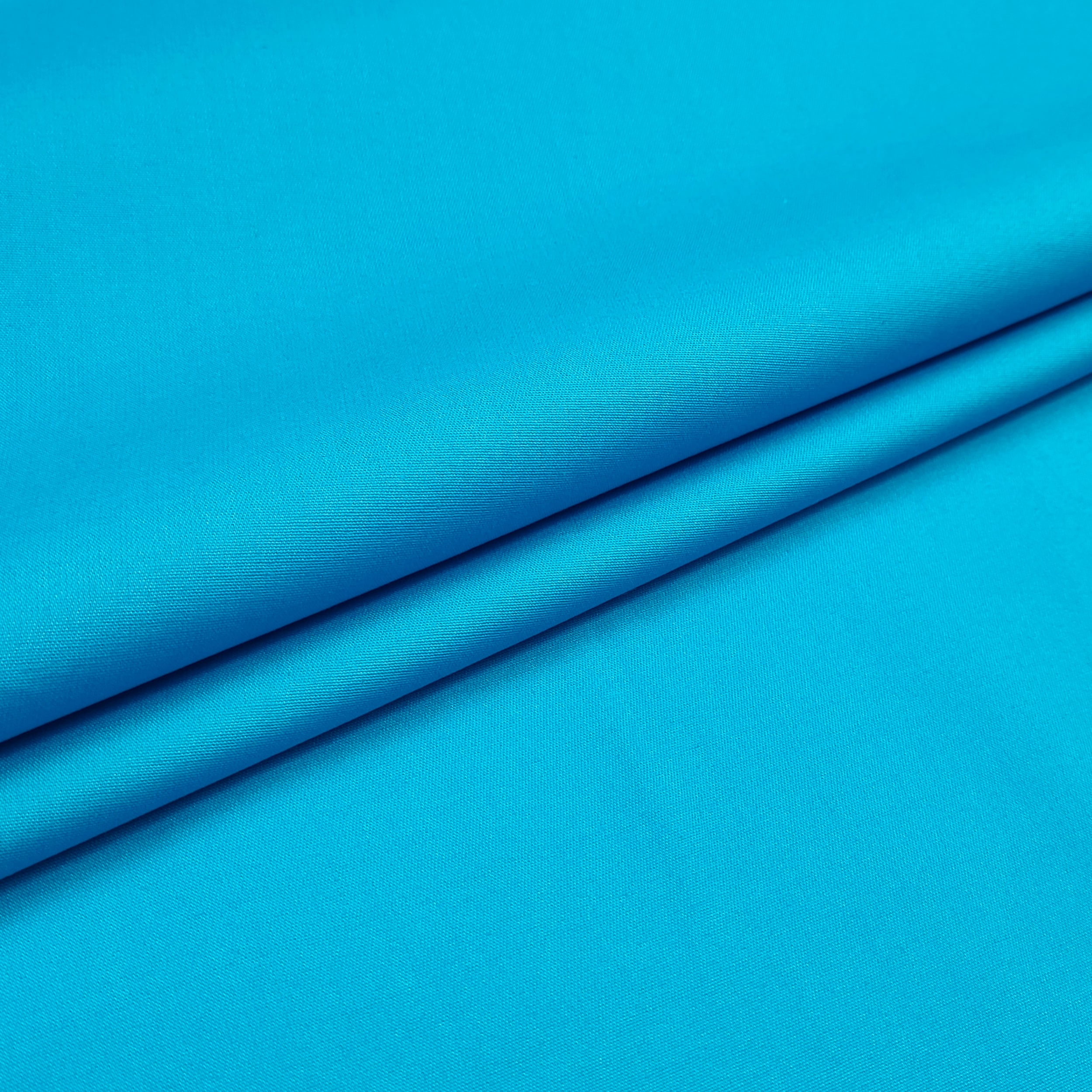 Light Blue Stretch Cotton Gabardine Fabric light-blue-stretch-cotton-gabardine-fabric