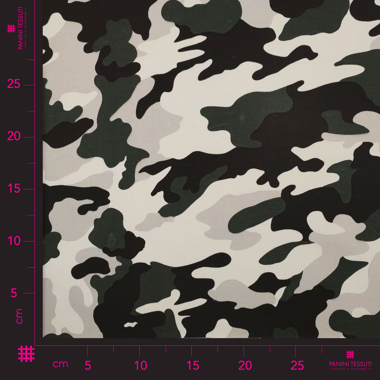 Coton extensible Rasatello Mimetic Image