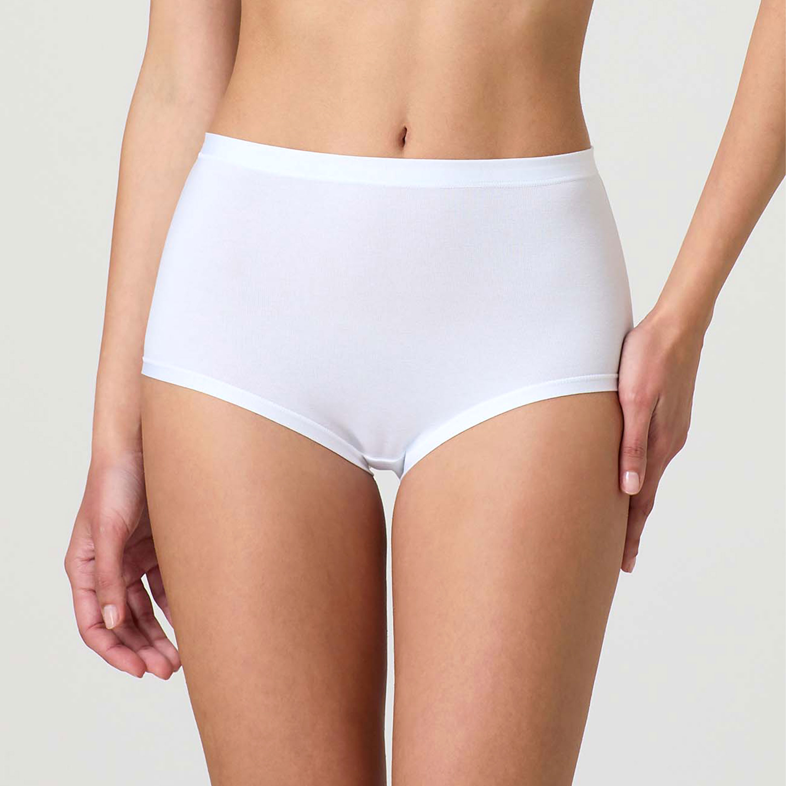 Jadea 787 high-waisted culottes Image