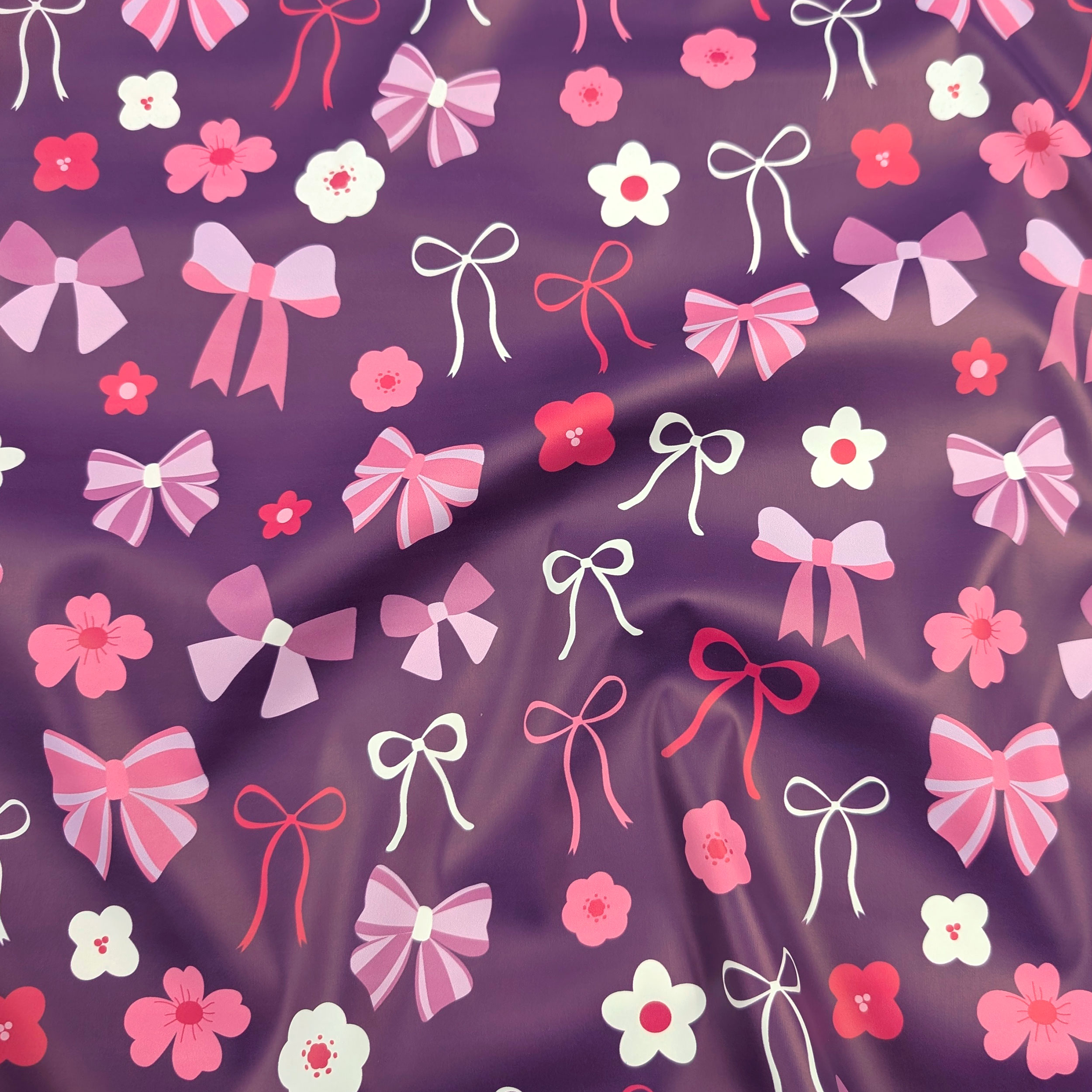 Mackintosh Flowers and Flakes Image