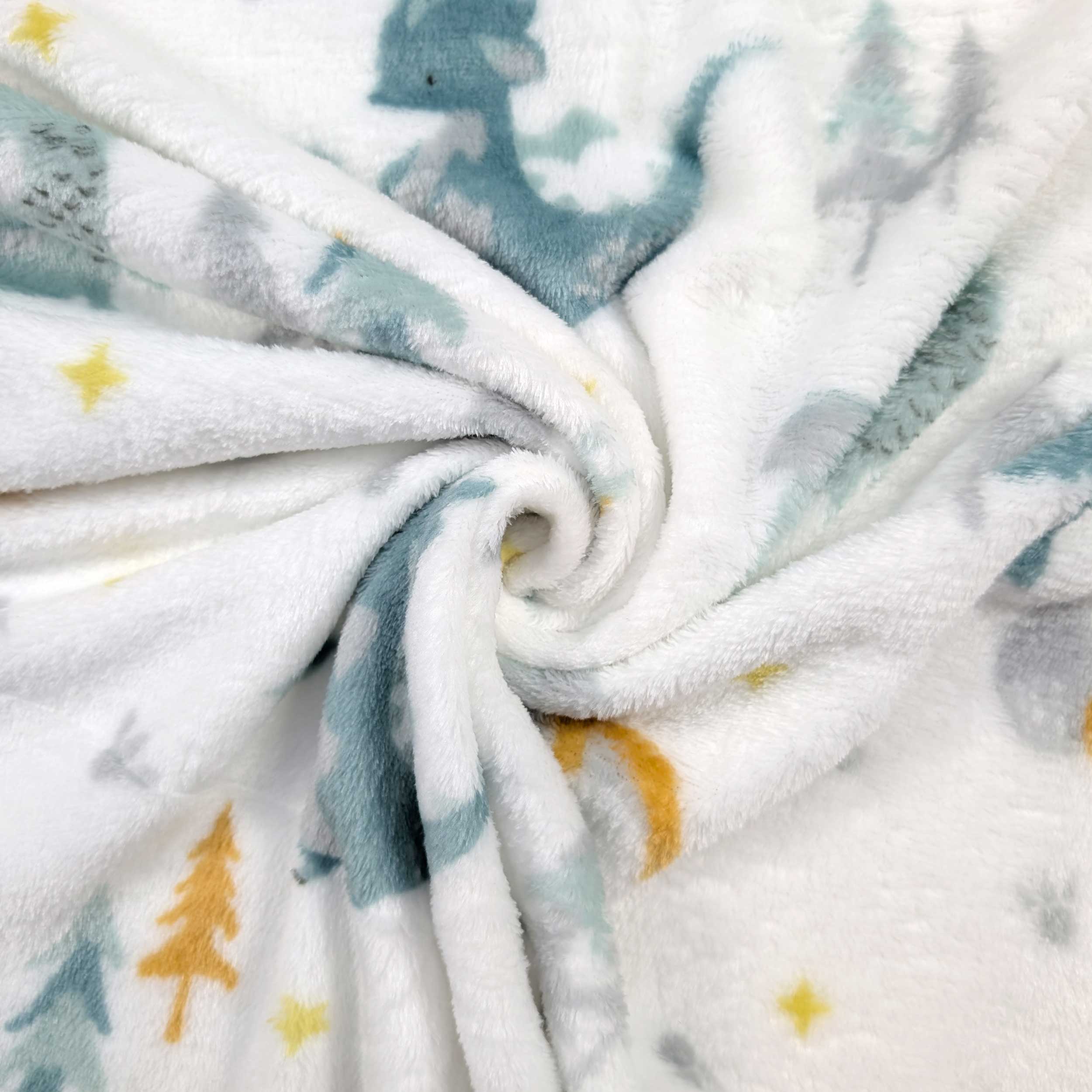 Draghetti Hand Cashmere Fleece Image
