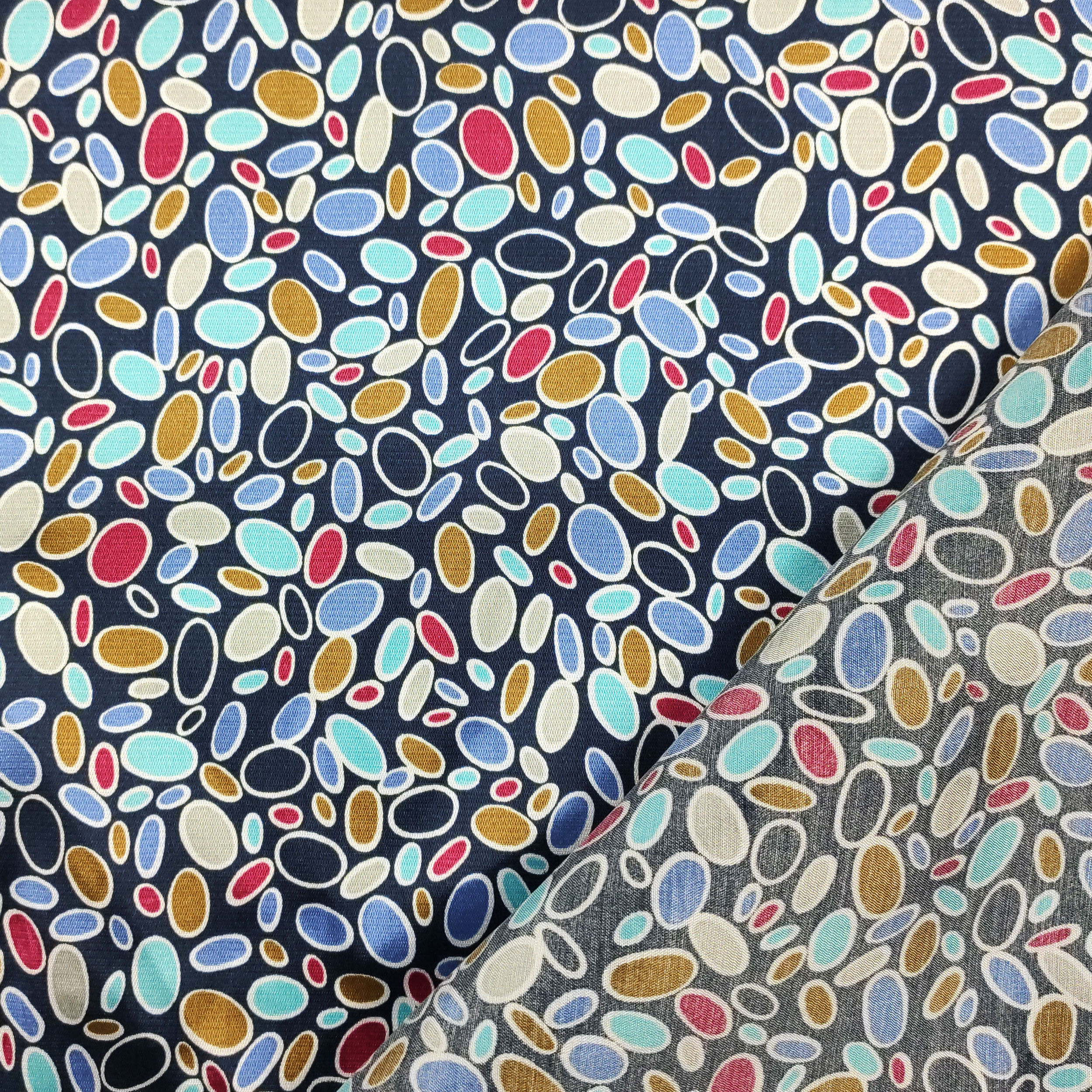 Satin Shantung Fashion Viscose Silk Pebbles