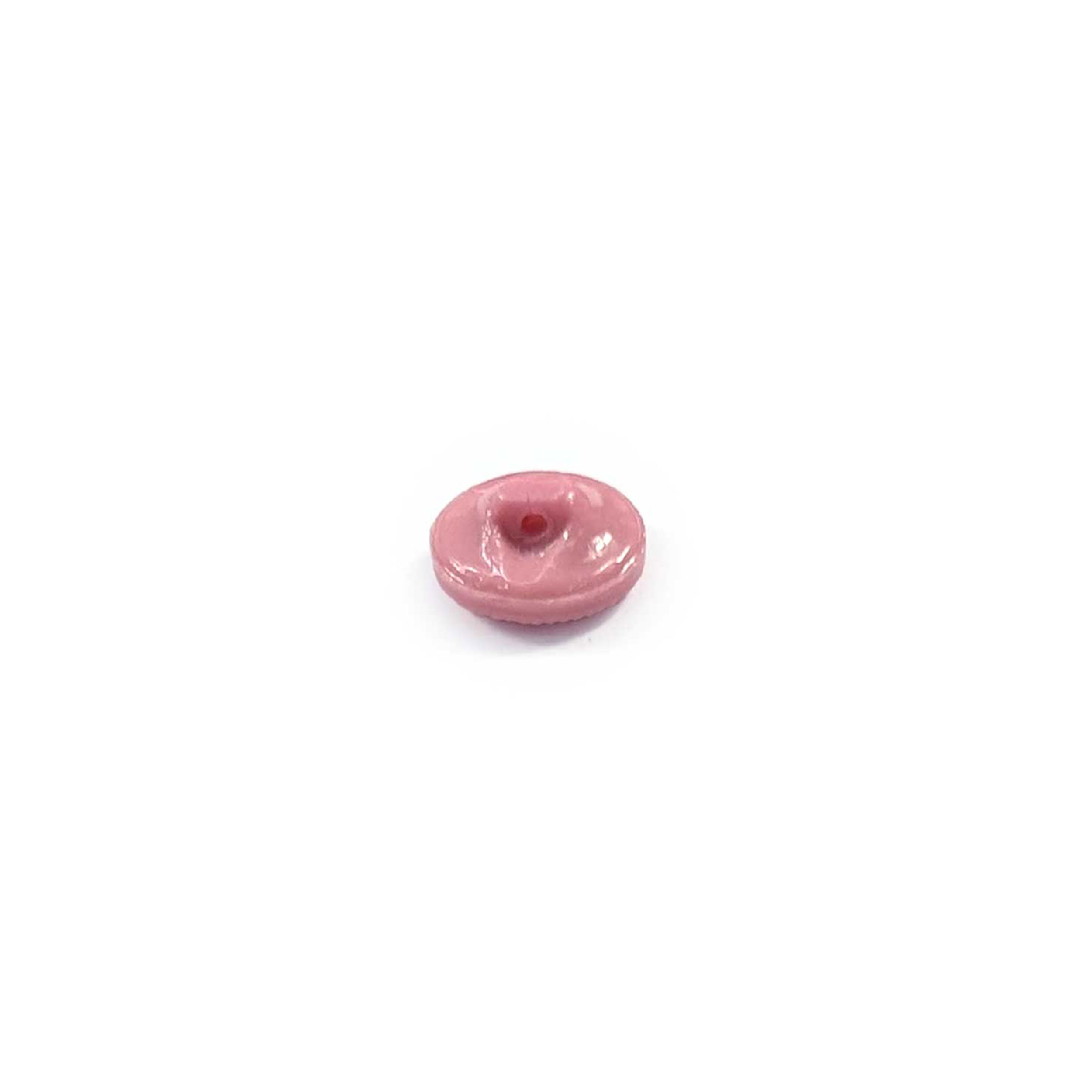 Solid Colour Button Embossing Pink Lin 16 Image