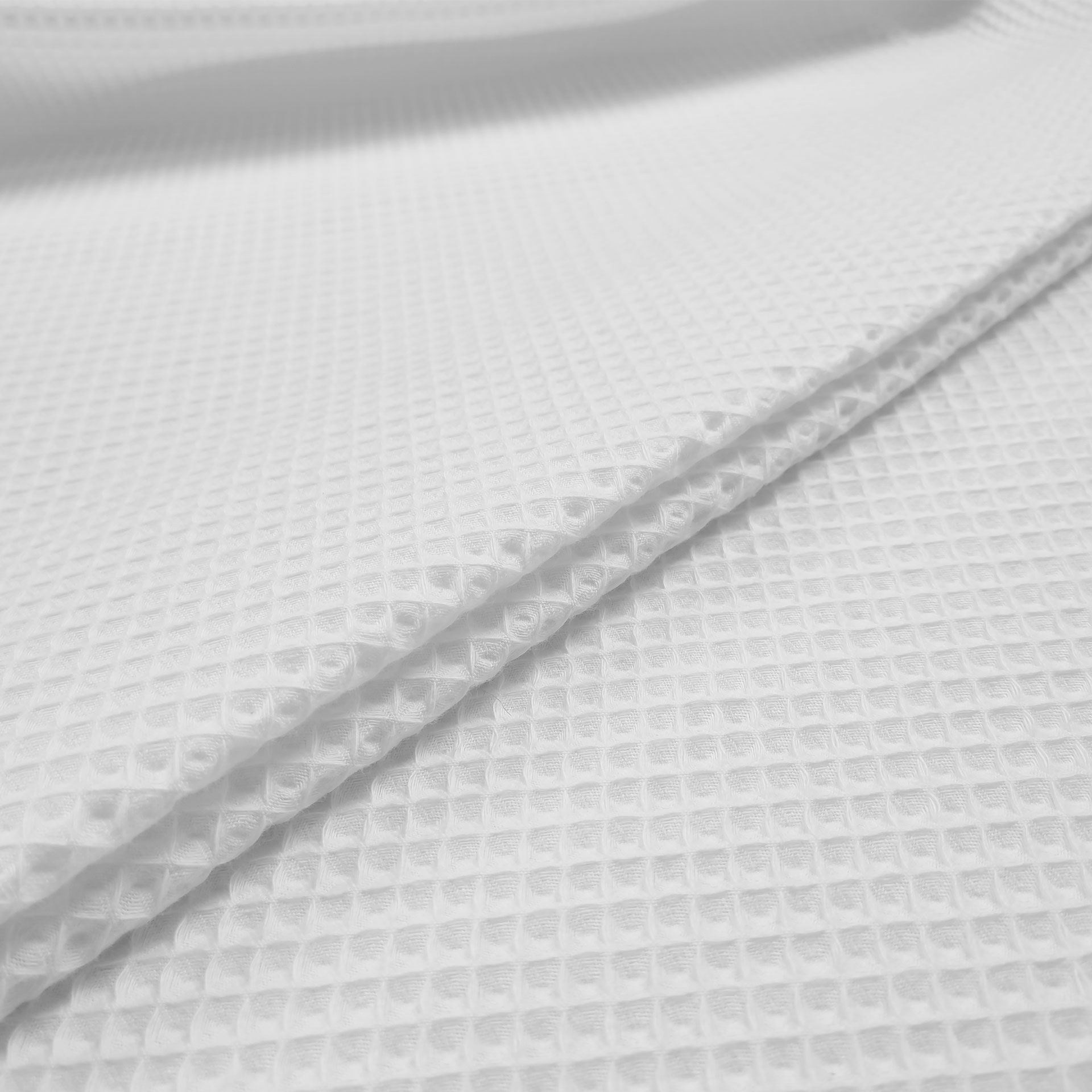 Unicolour Waffle  Image