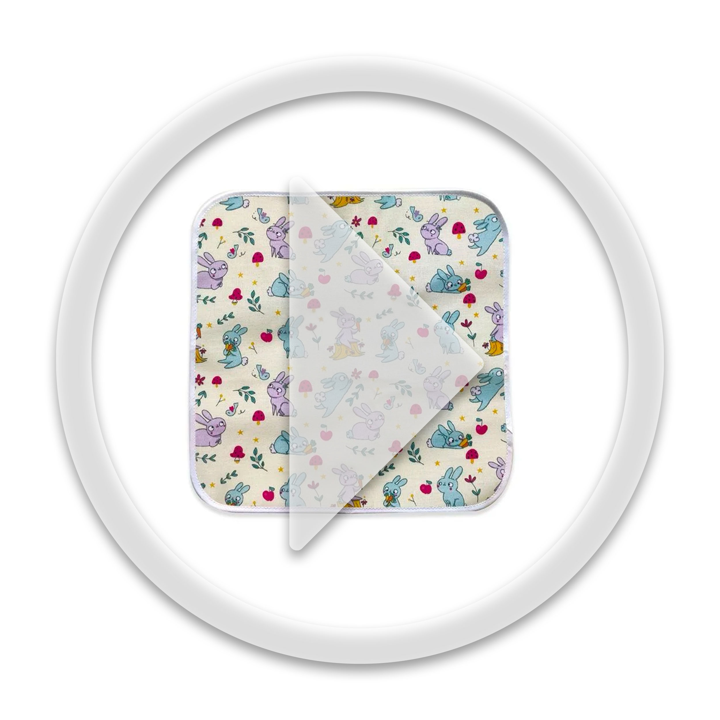 Lapins de serviette - Panini Fabrics Image