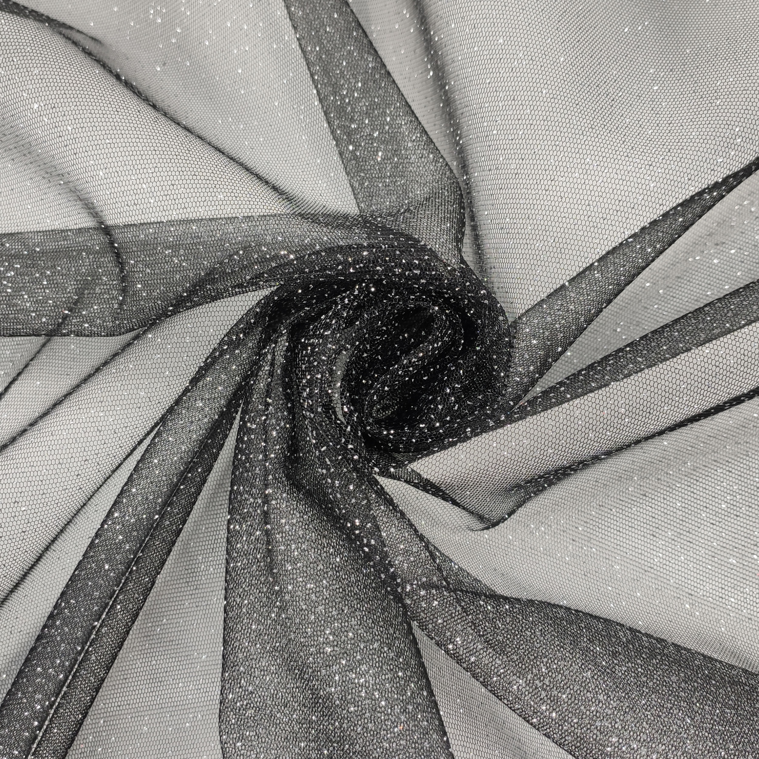 Dressmaking Sparkling Tulle Image