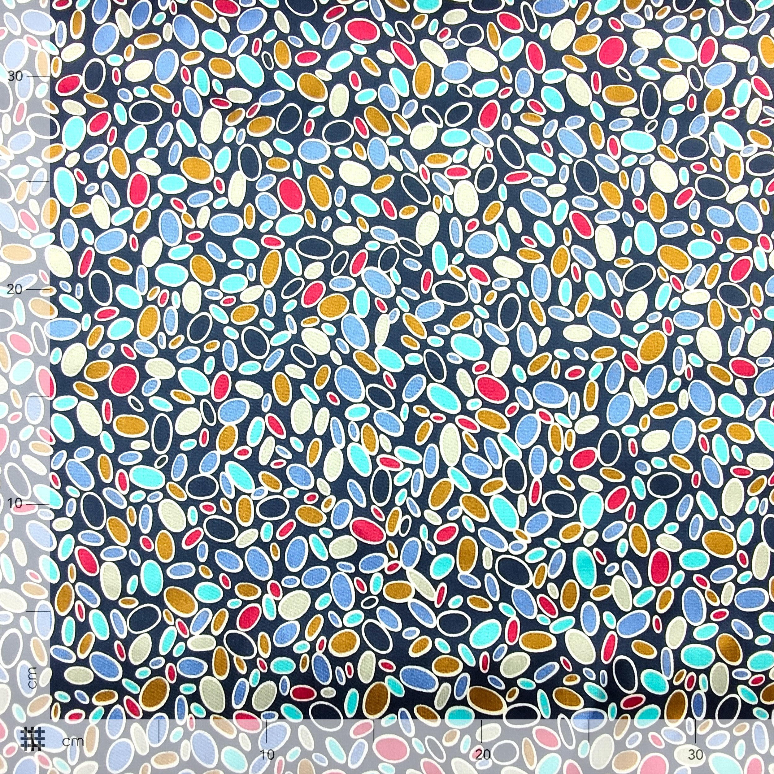 Satin Shantung Fashion Viscose Silk Pebbles