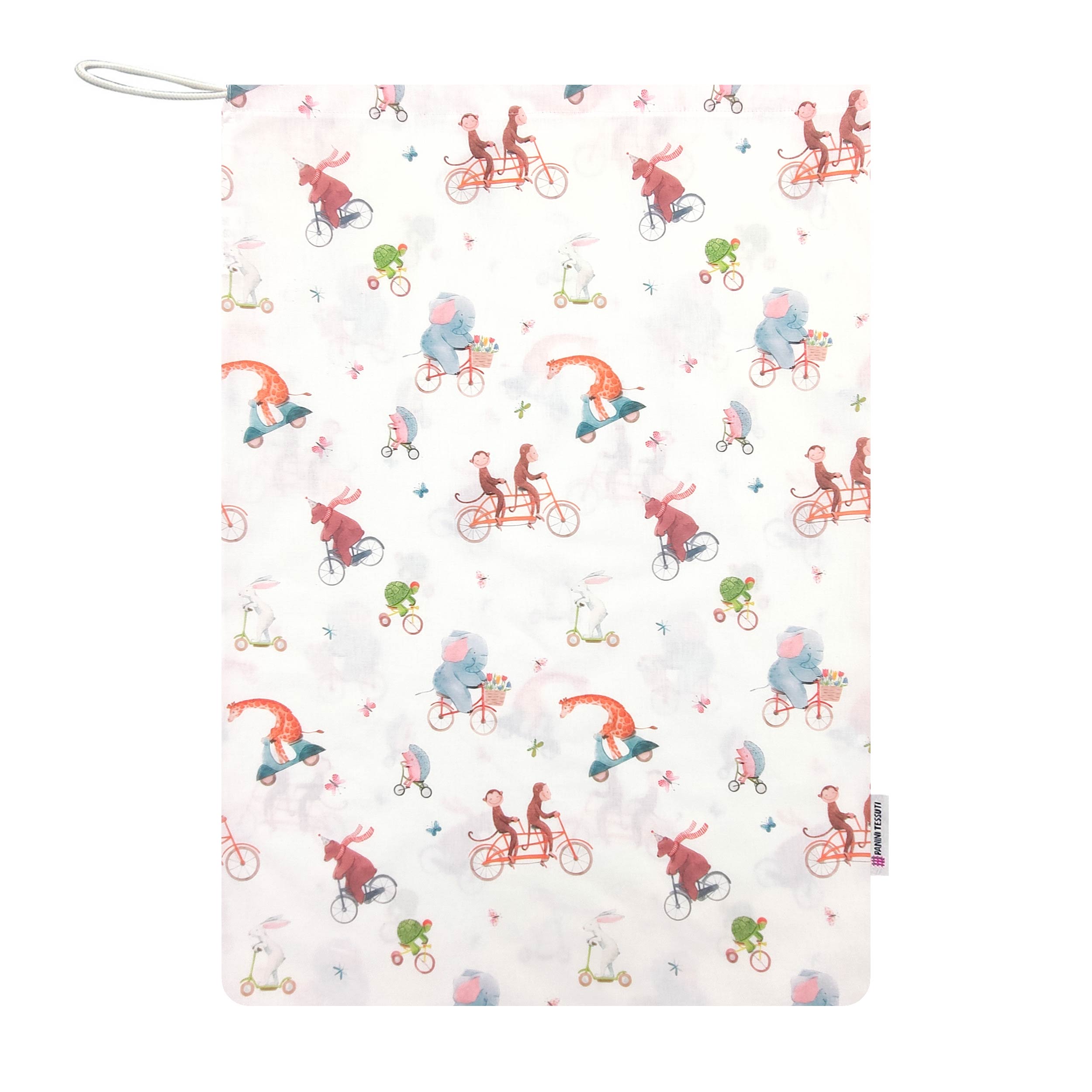 Kindergarten bag Bicycle Animals