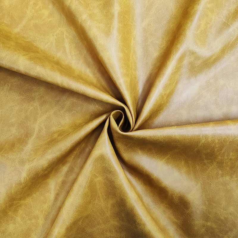 Upholstery Vintage Effect Faux Leather Image