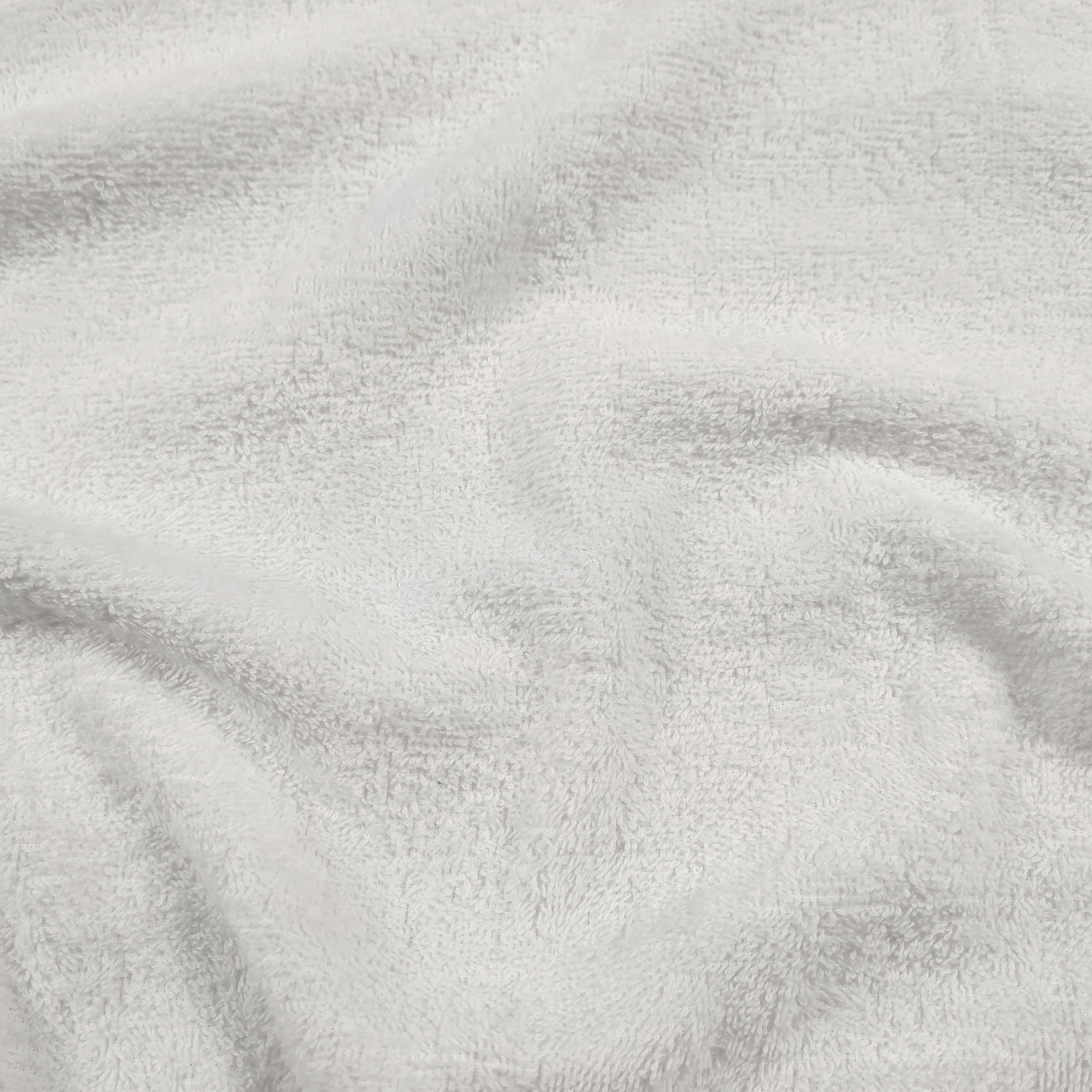 Special White Sponge Fabric