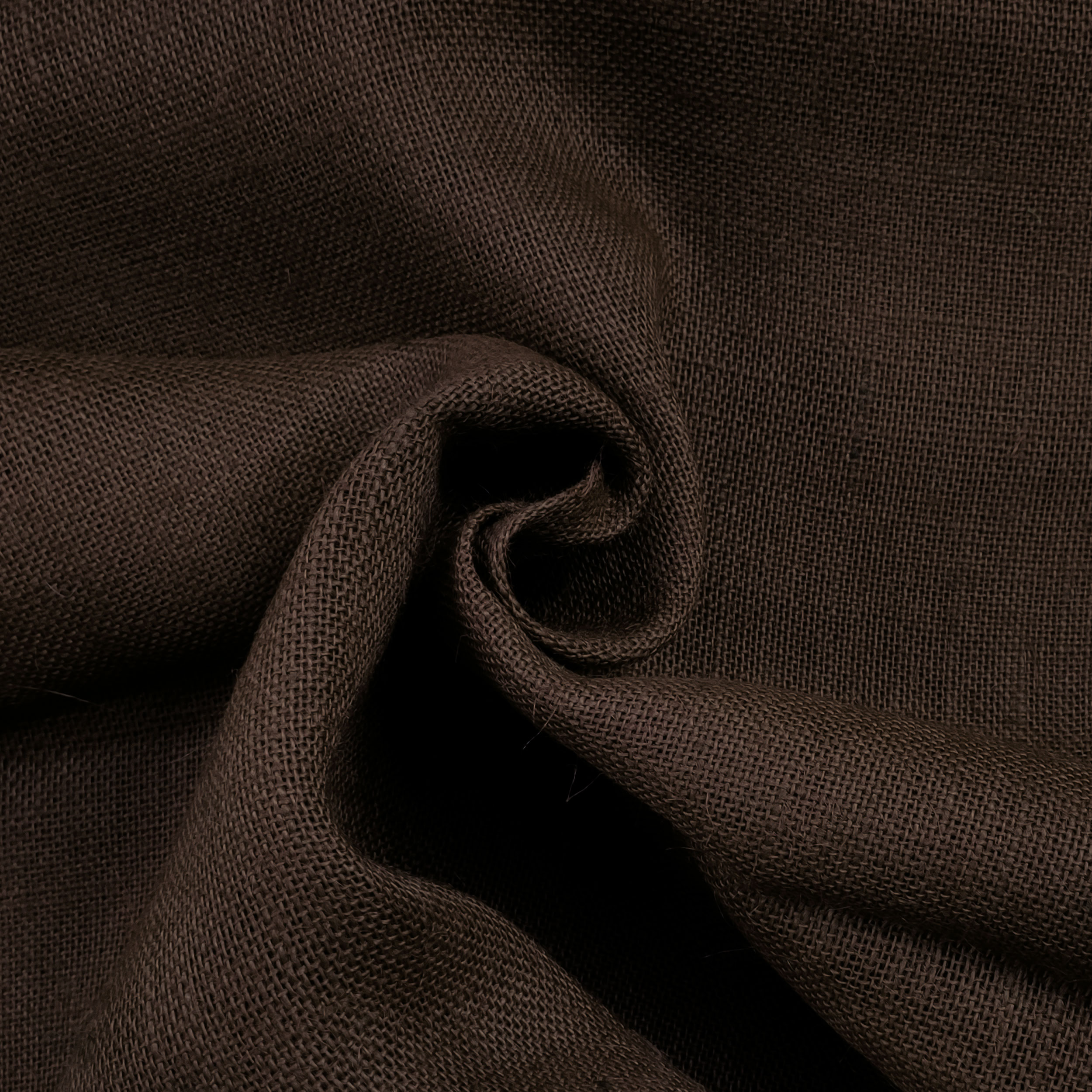 Dyed Hessian Image
