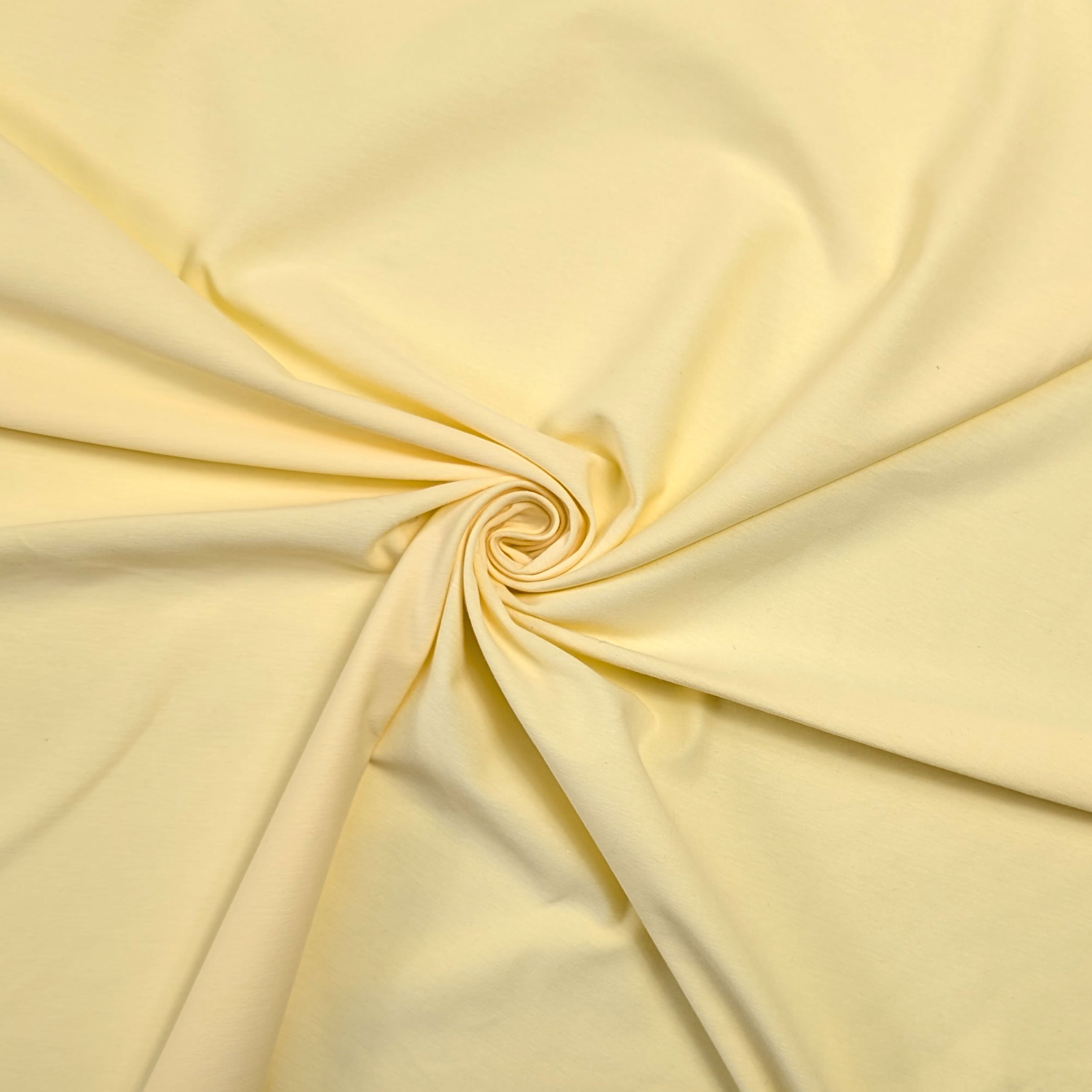 Yellow Cotton Jersey Image
