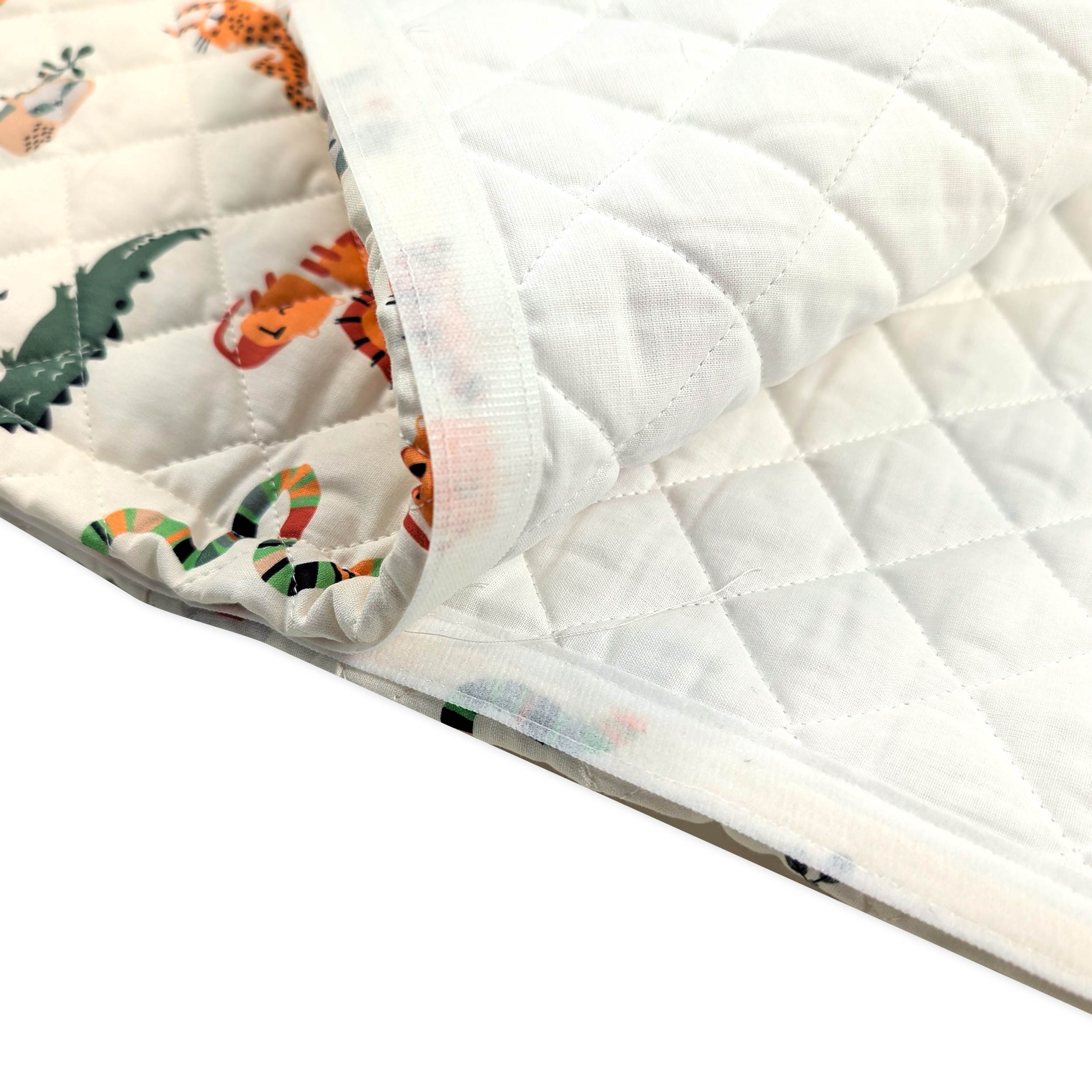 Sleeping Bag Savannah Animals Image