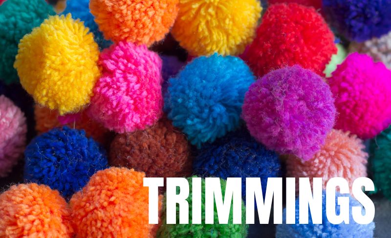 trimmings