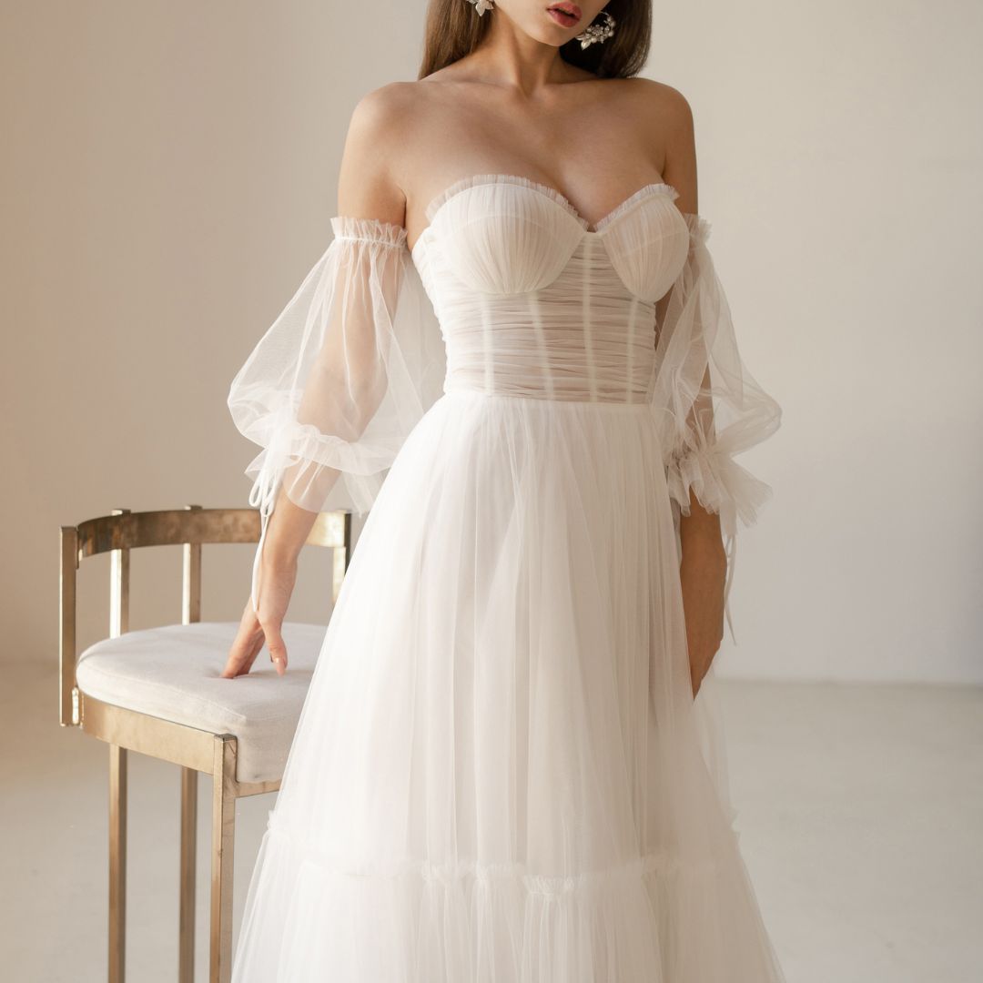 Iridescent Chiffon Image