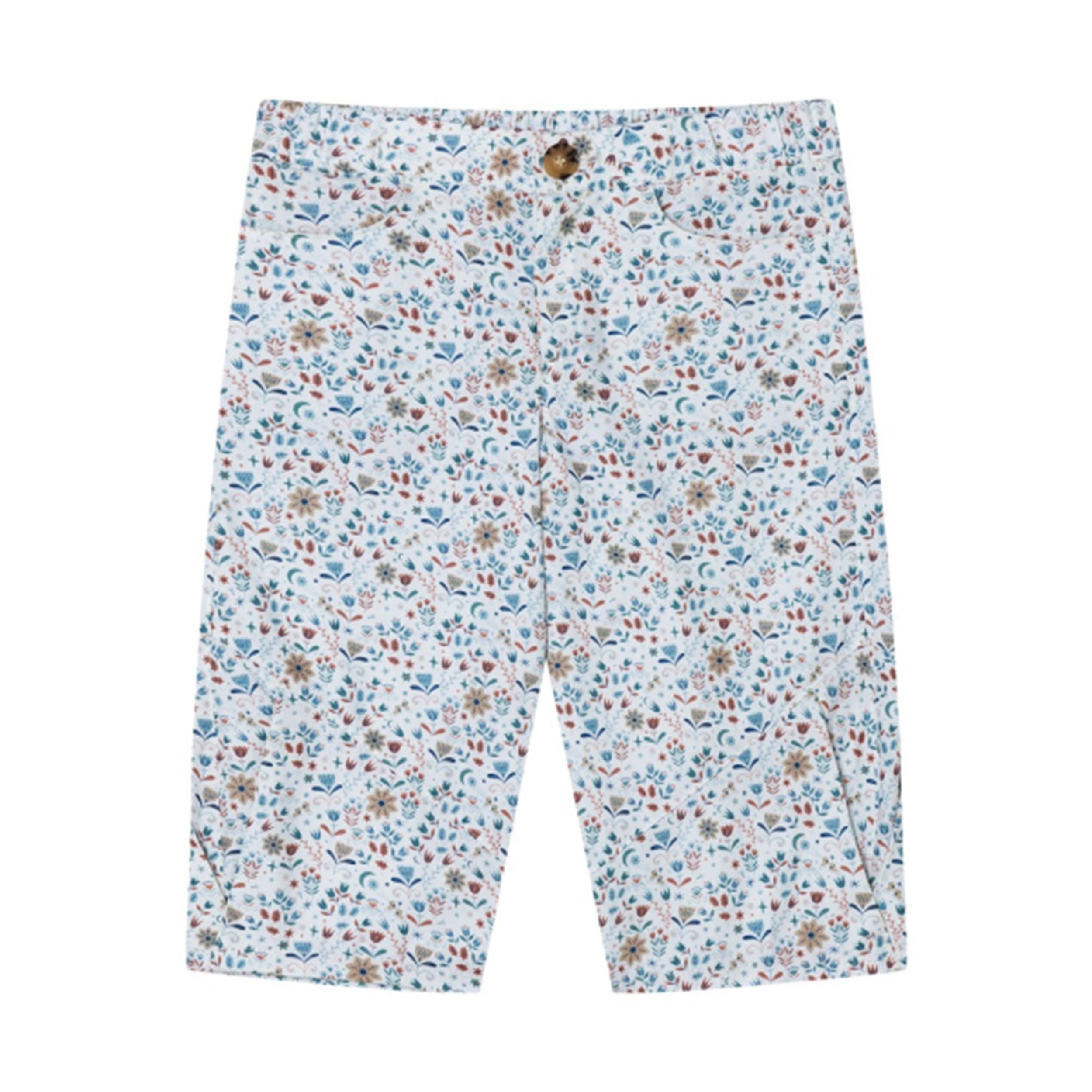 Pattern Burda Kids Medium Trousers Image
