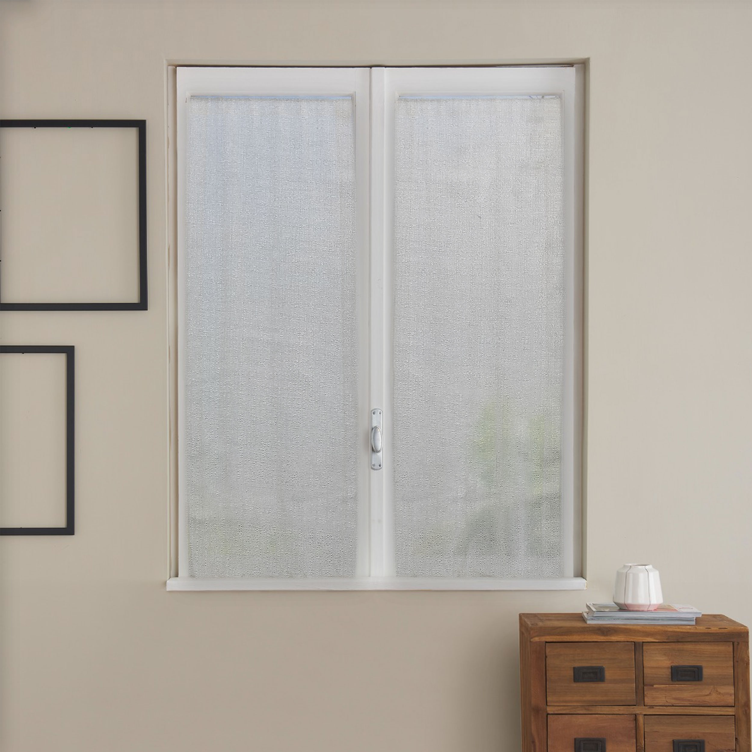 Matisse Curtain Fabric Grey