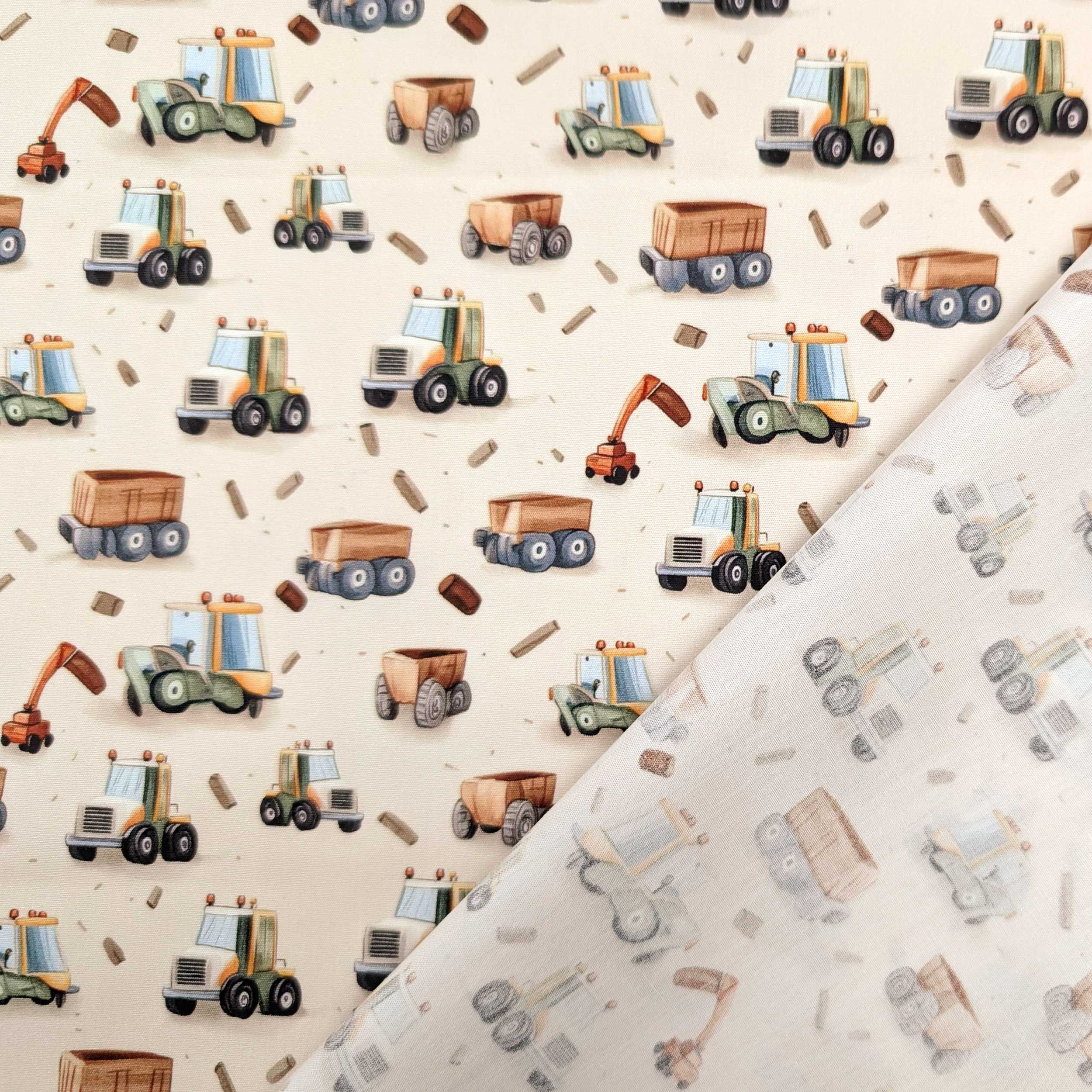 Poplin Cotton Yard Image