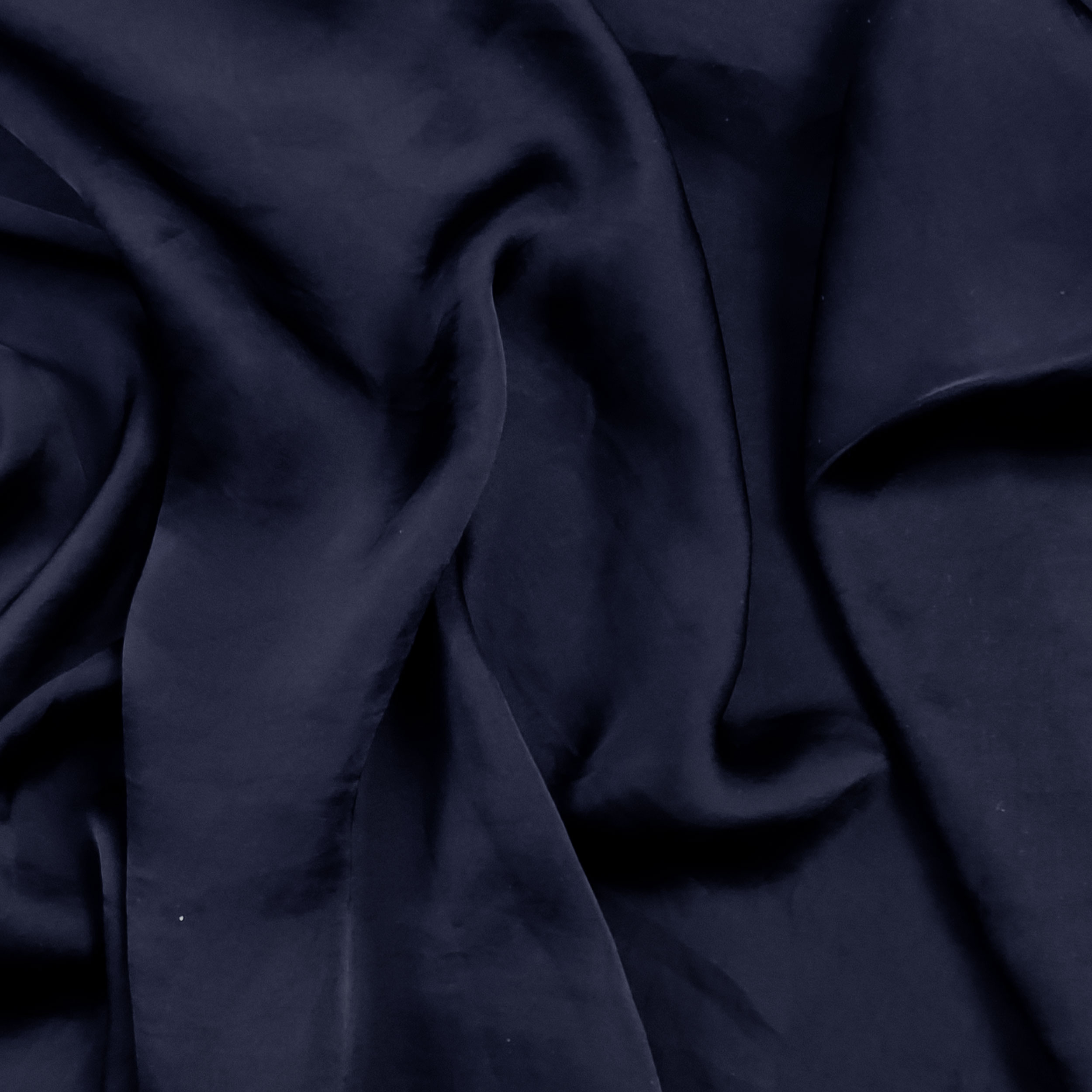 Chiffon bleu nuit