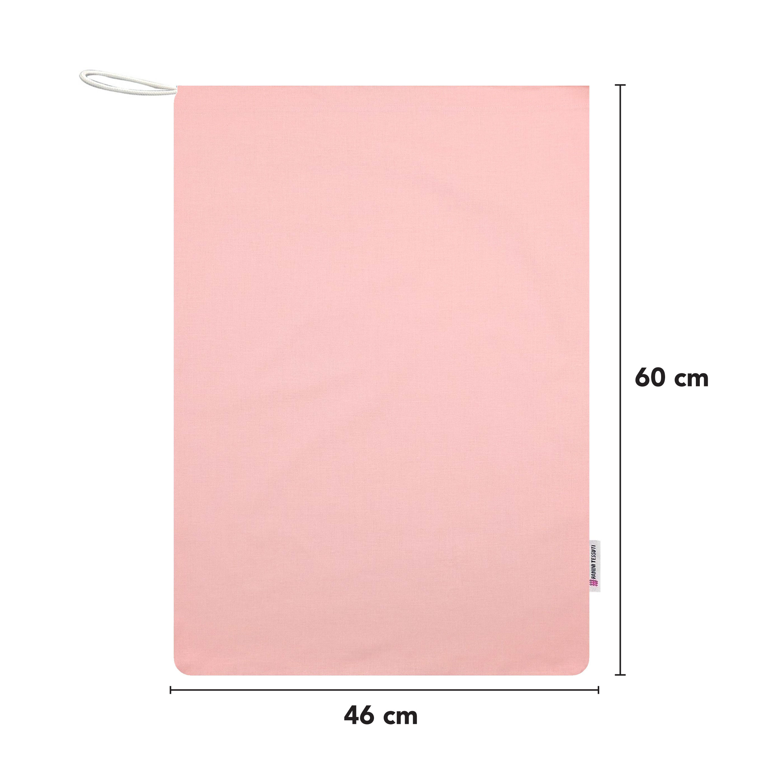 Bright Pink Kindergarten Bag Image
